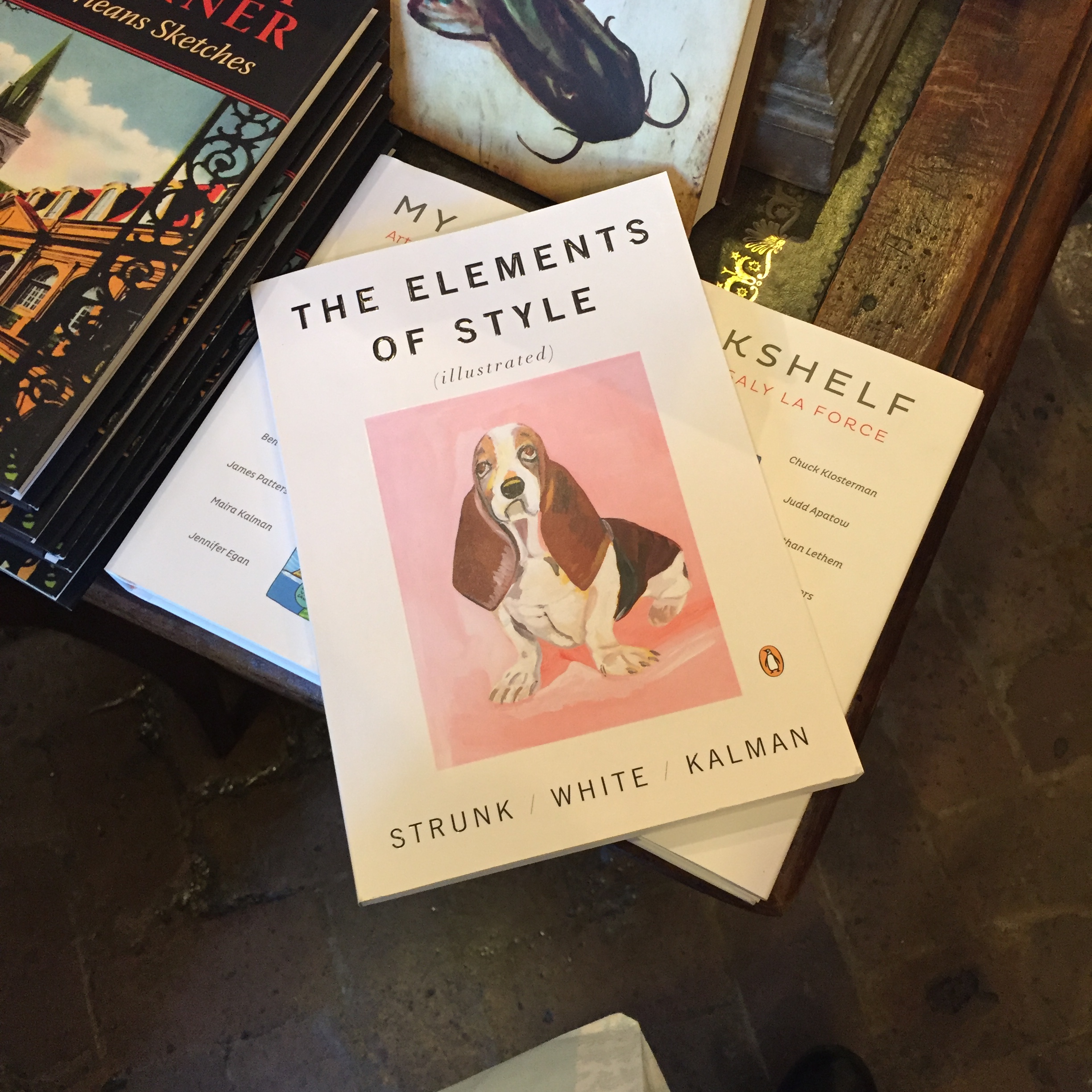 Style | Faulkner House Books | New Orleans, Louisiana | 2016