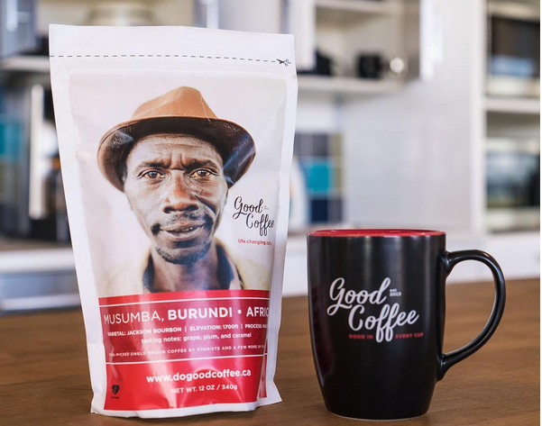 Good Coffee Co. - Creative Director