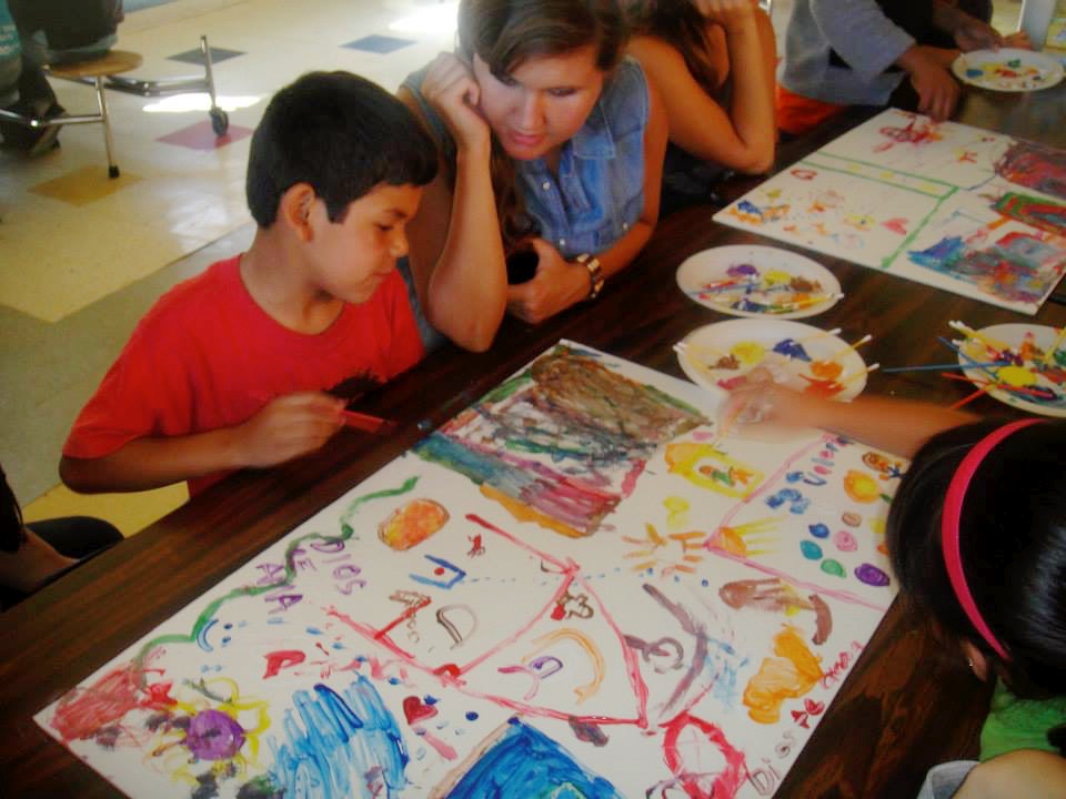 Drawing Dreams in Ensenada, Mexico
