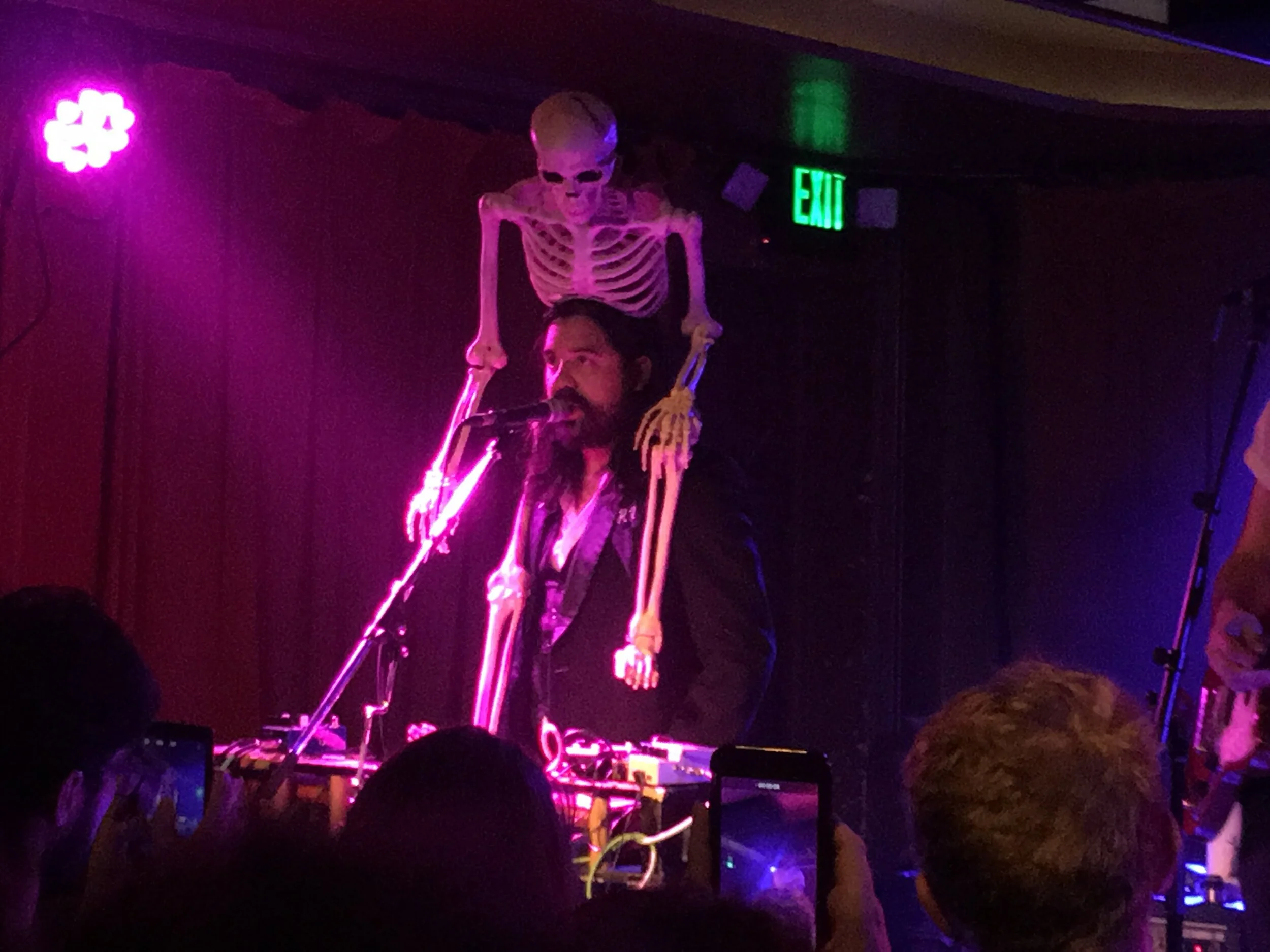 Honus Honus of Mister Heavenly @ Barboza, Oct 2017