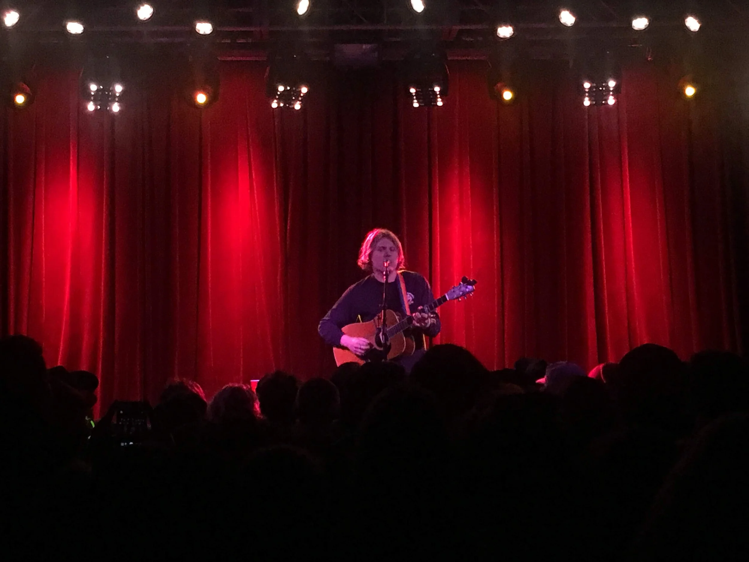 Ty Segall Solo @ Neumos, Oct 2018
