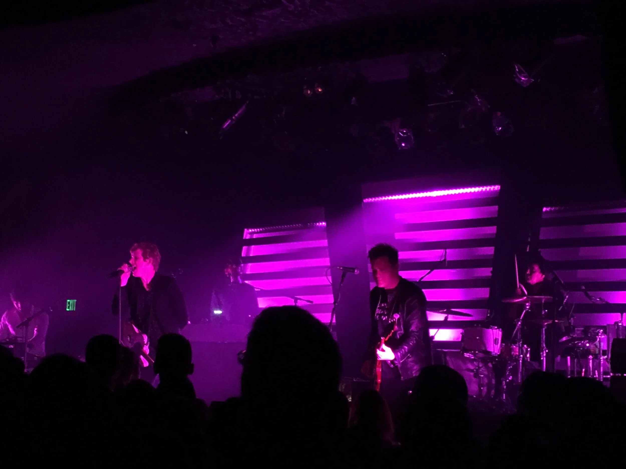 Spoon @ Showbox