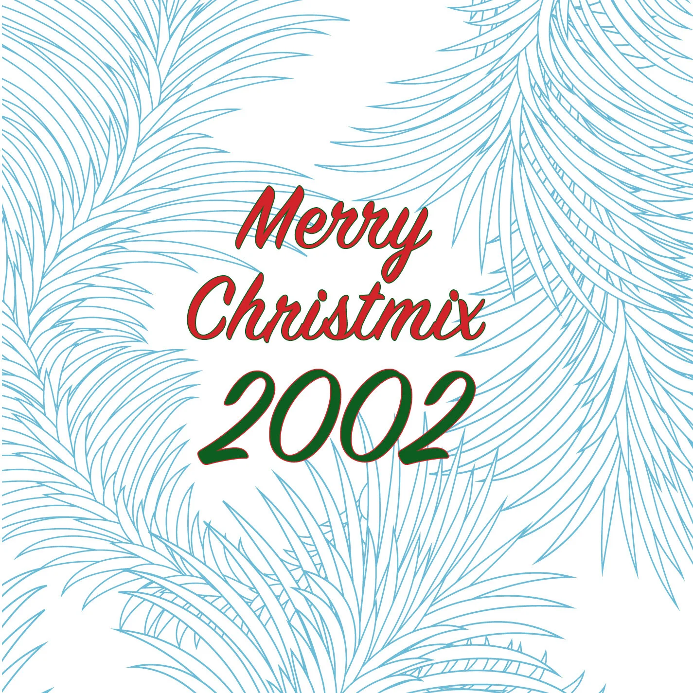 2002 KJAM Christmix