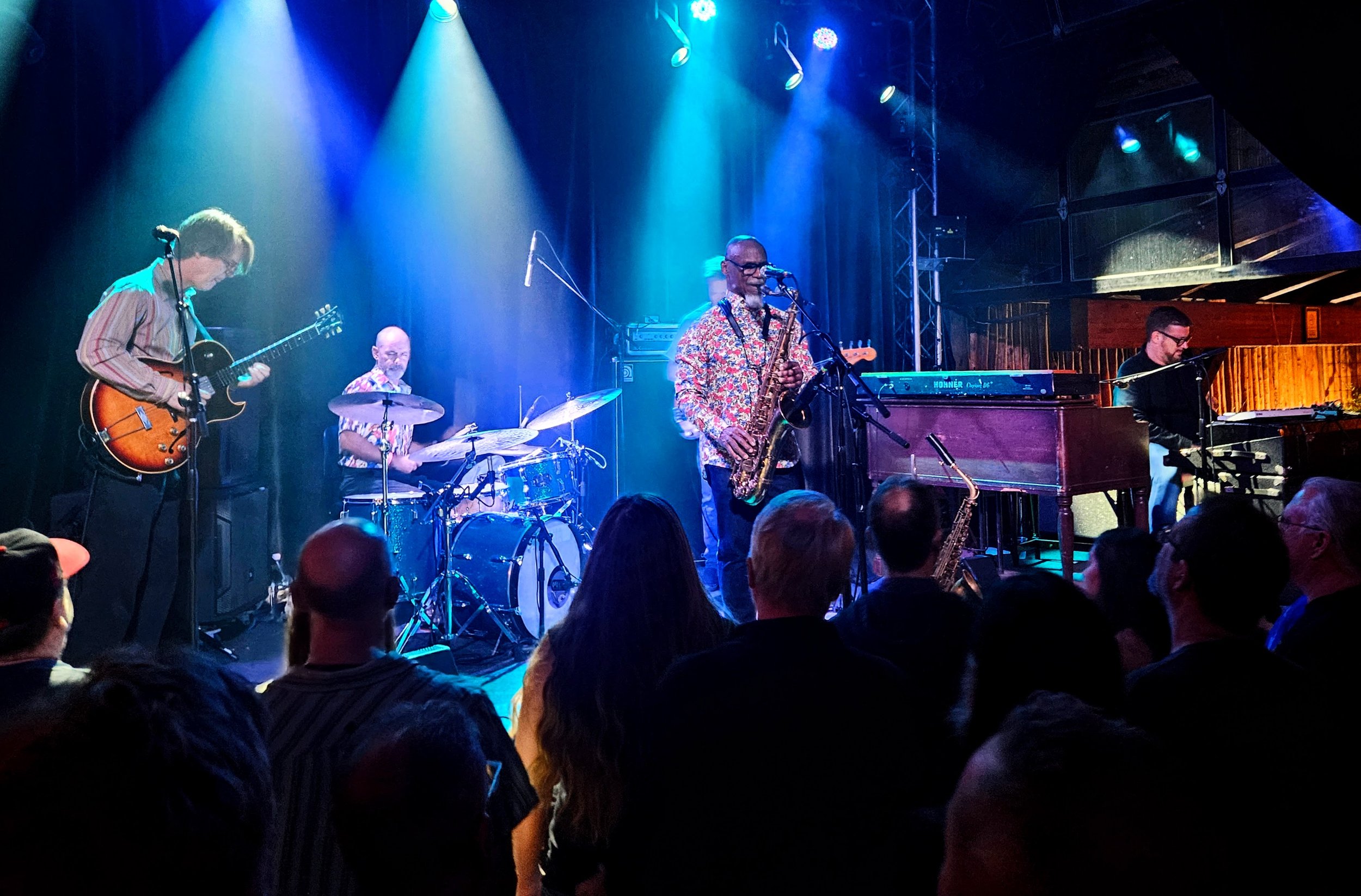 The Greyboy Allstars @ Nectar, Apr 2025