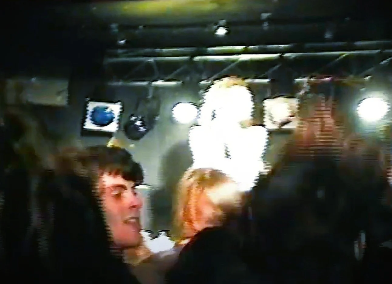 Alice in Chains @ Off Ramp, Feb 1991
