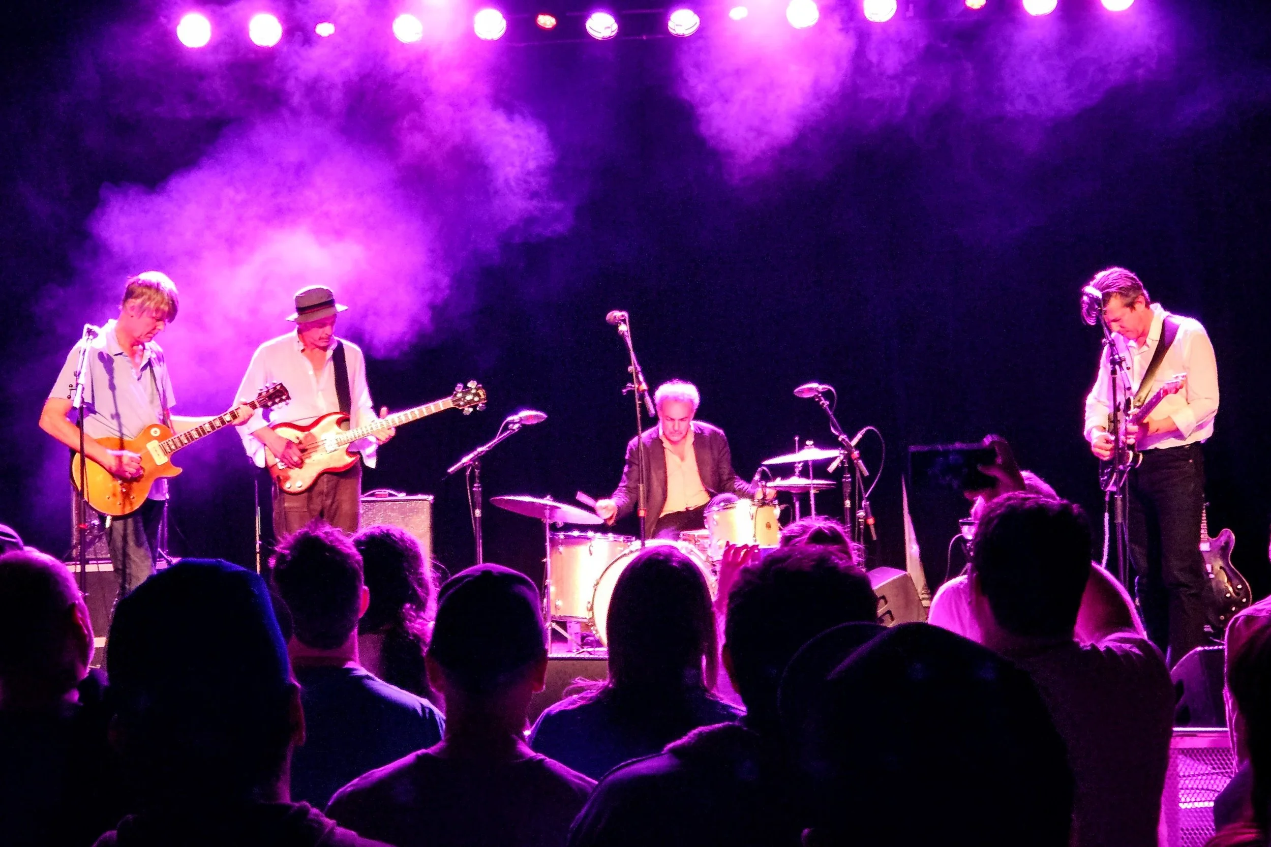 The Hard Quartet @ Showbox, May 2025