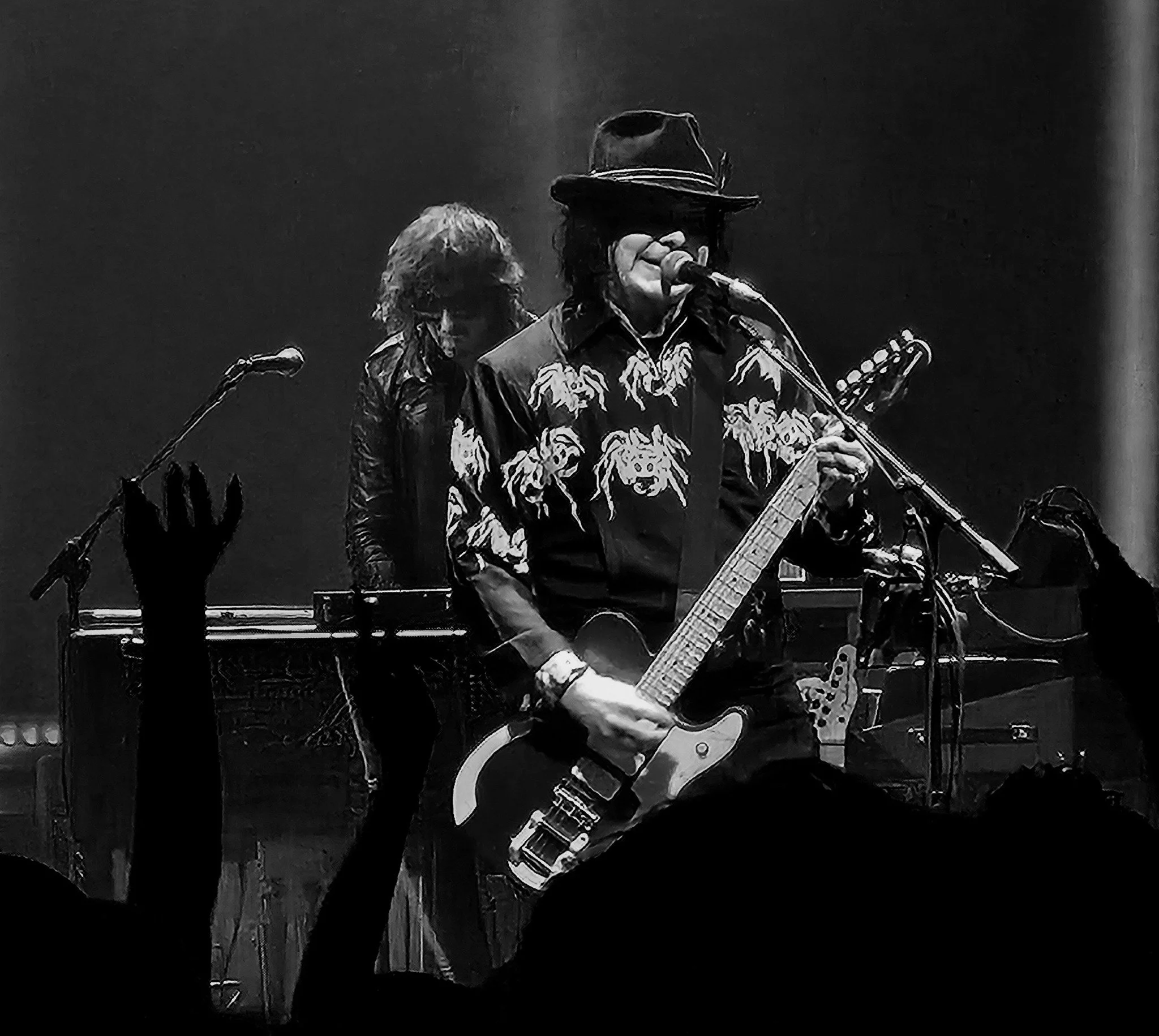 Jack White @ Paramount, May 2025