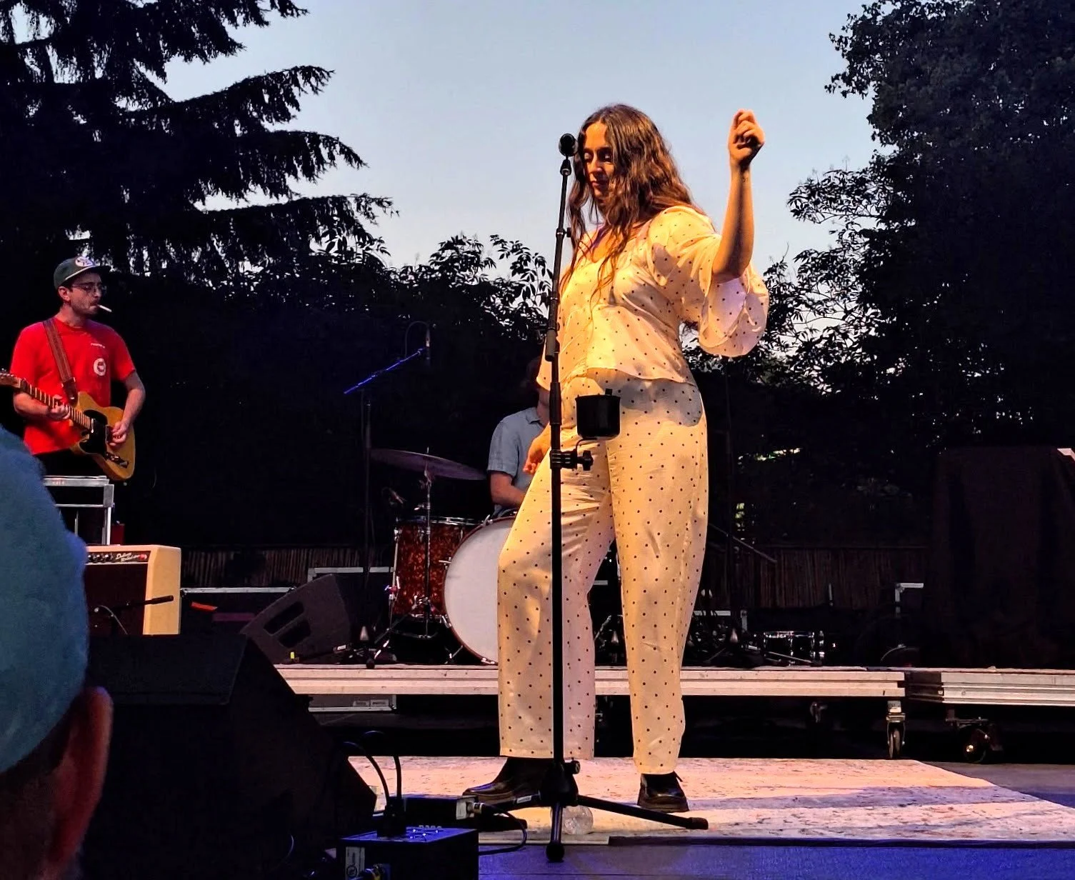 Waxahatchee @ ZooTunes, Aug 2025