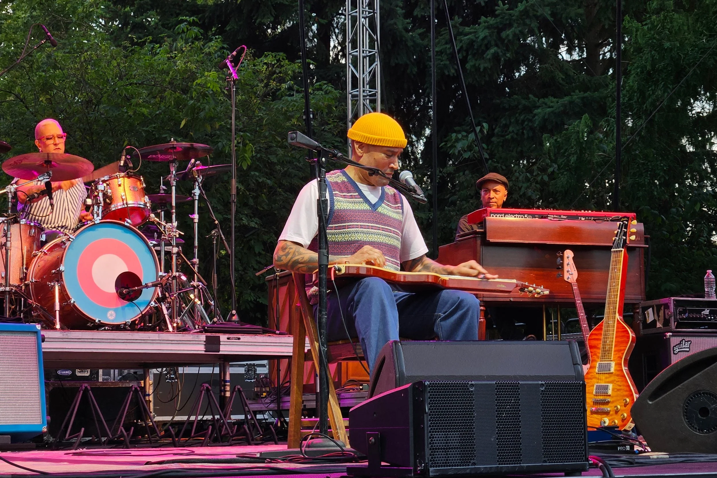 Ben Harper @ ZooTunes, Aug 2025
