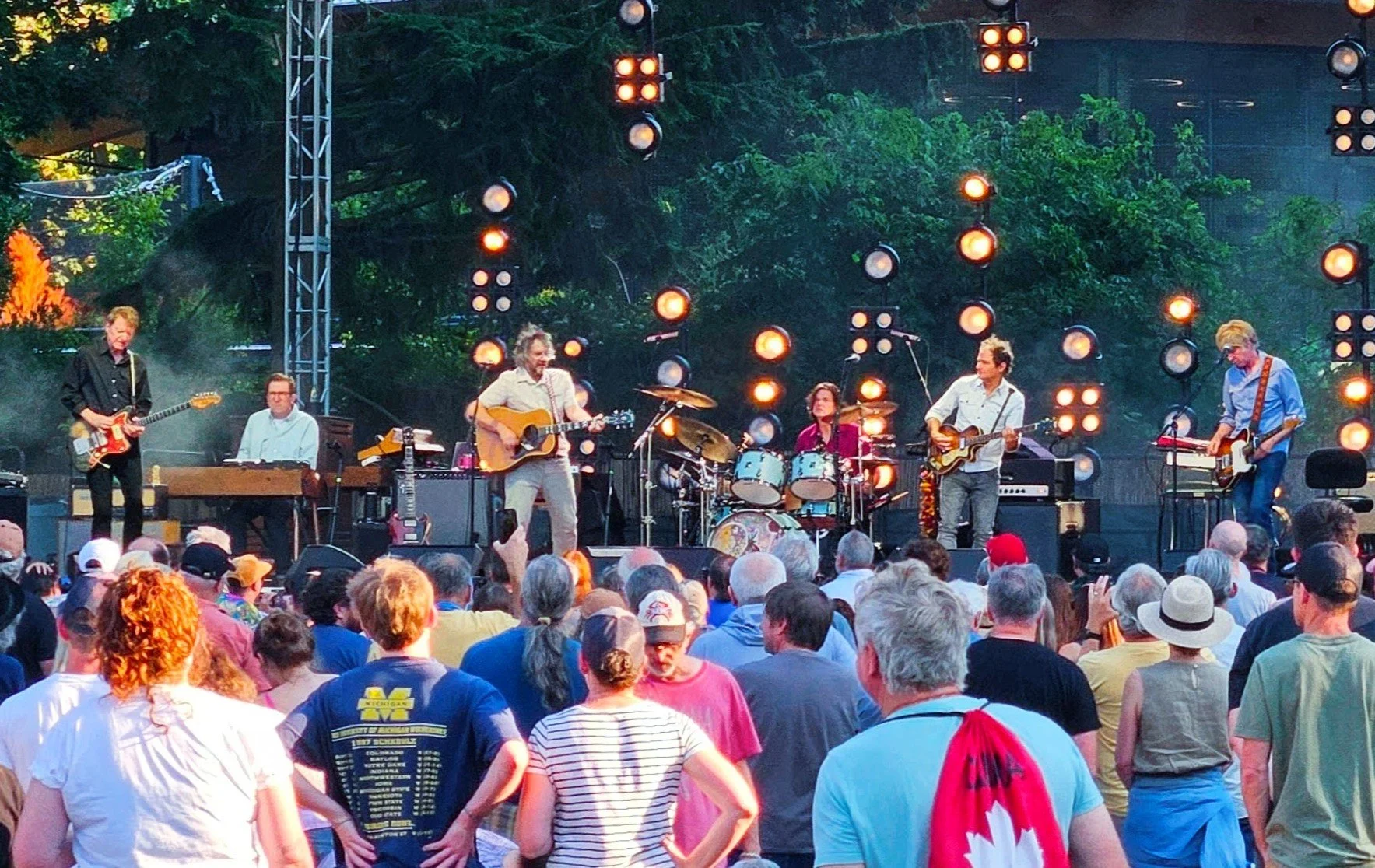 Wilco @ ZooTunes, Aug 2025