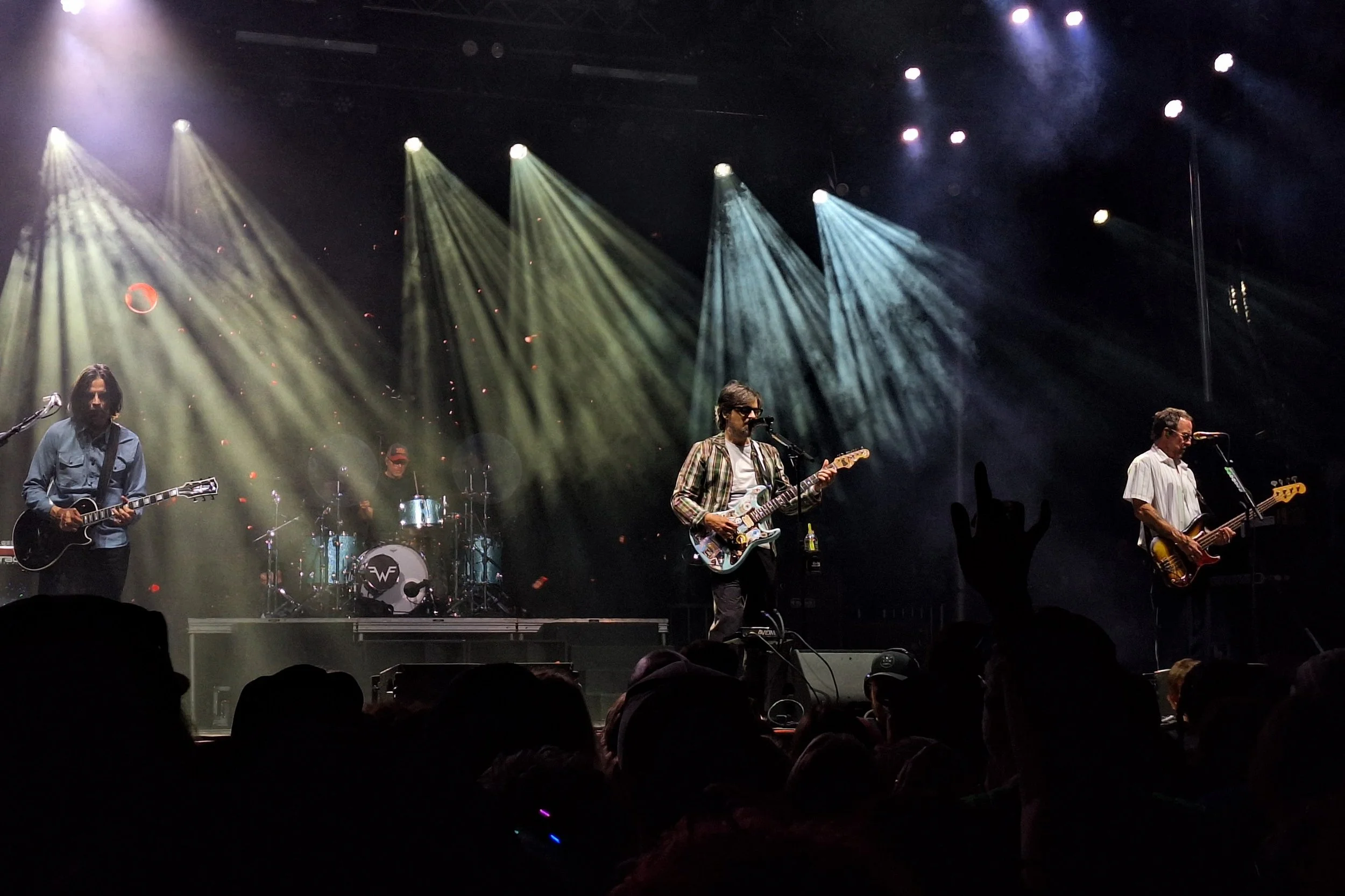 Weezer @ Bumbershoot, Aug 2025