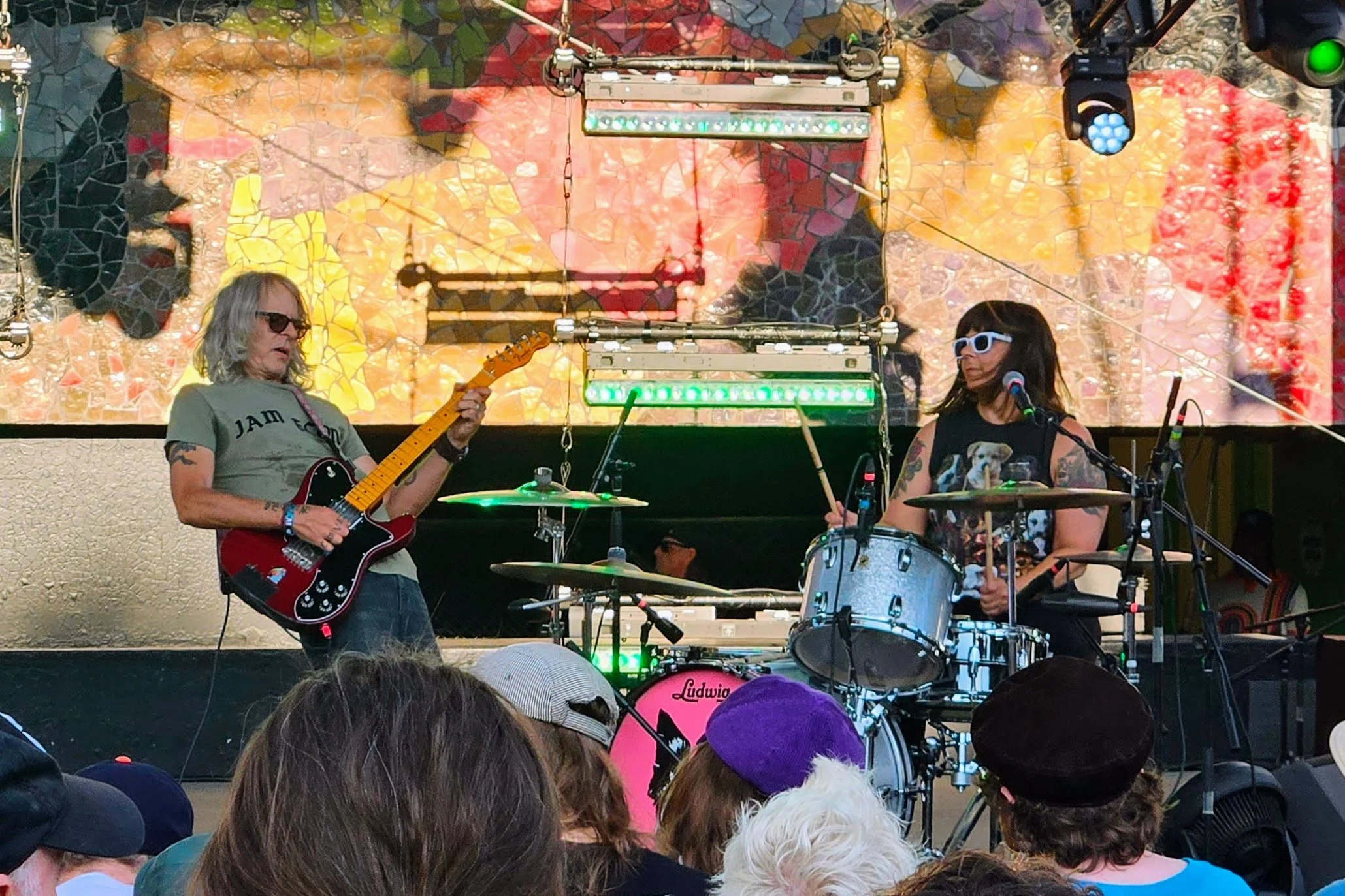 Quasi @ Bumbershoot, Aug 2025