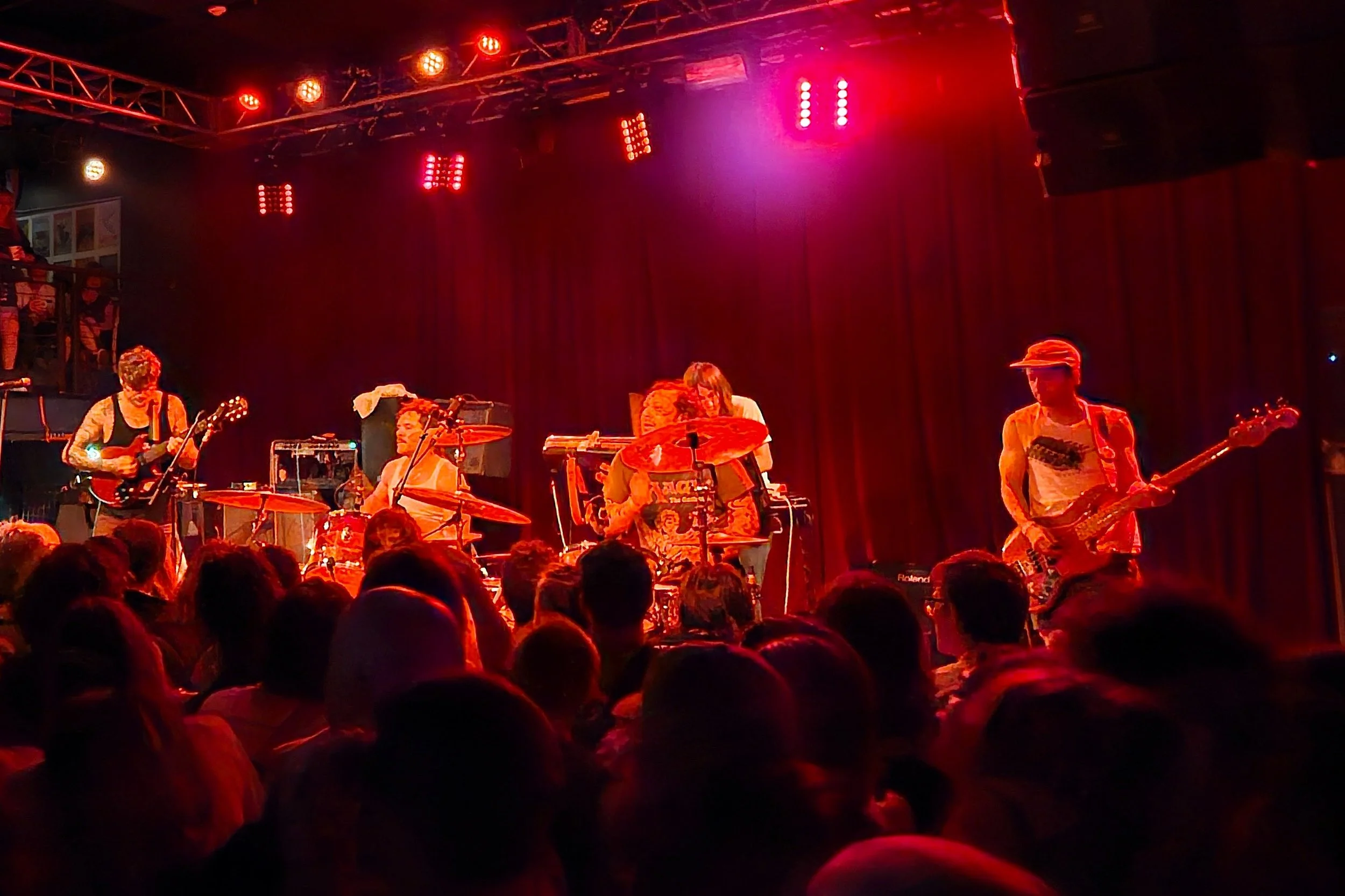 Osees @ Neumos, Sept 2025