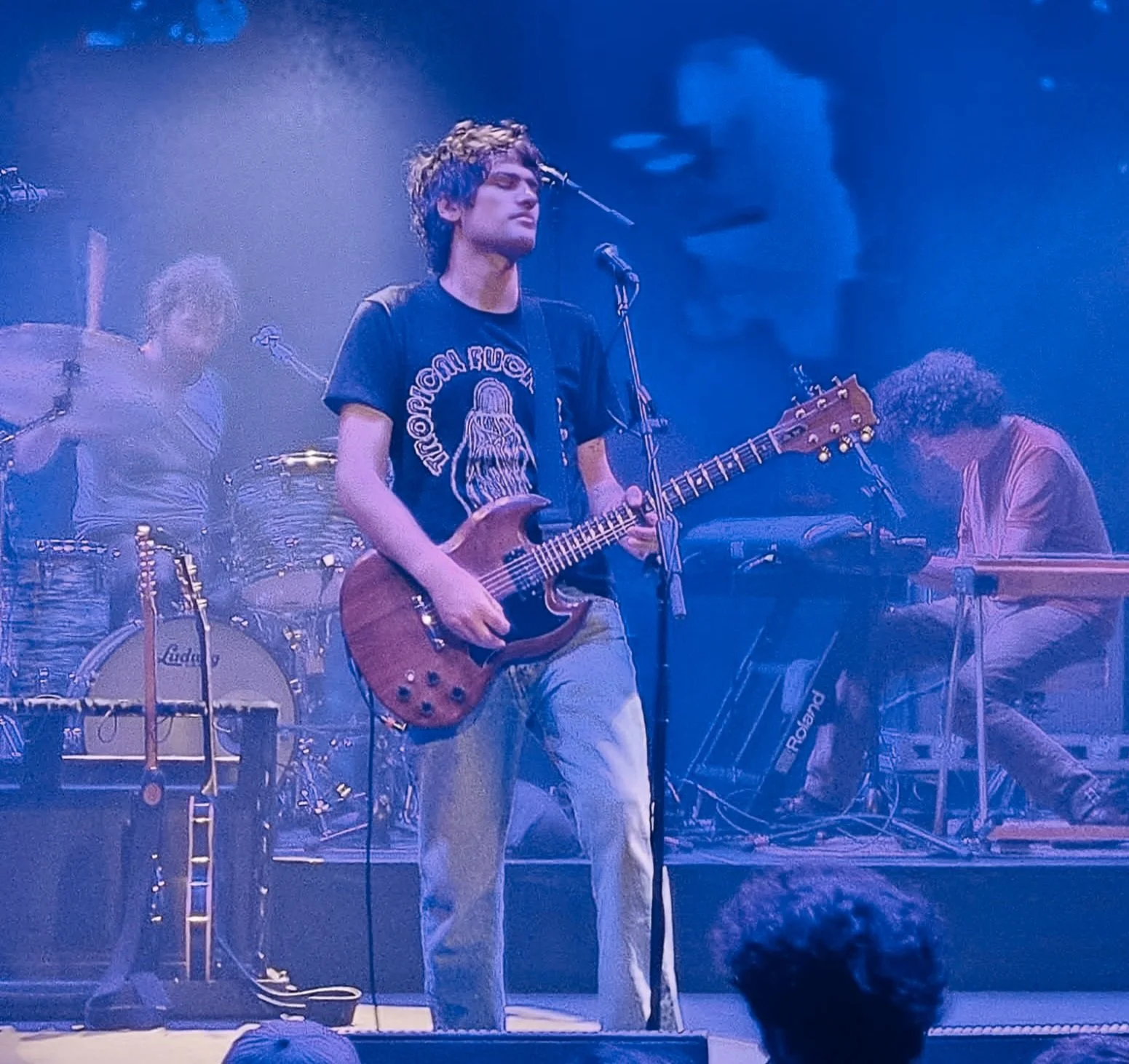 MJ Lenderman @ Moore, Sept 2025