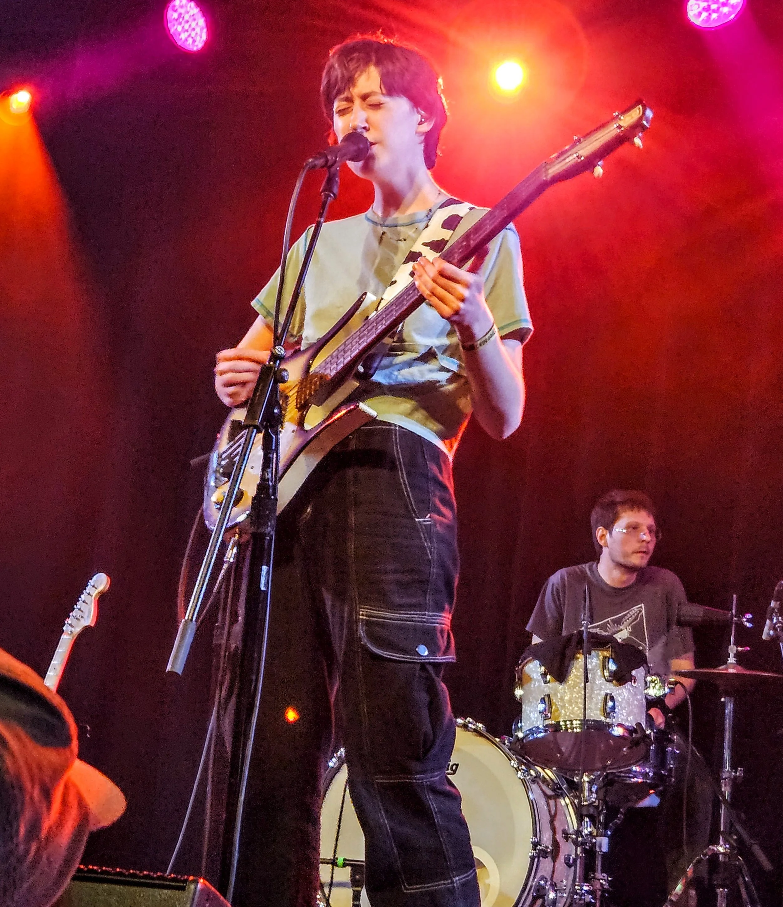 Frankie Cosmos @ Crocodile, Oct 2025