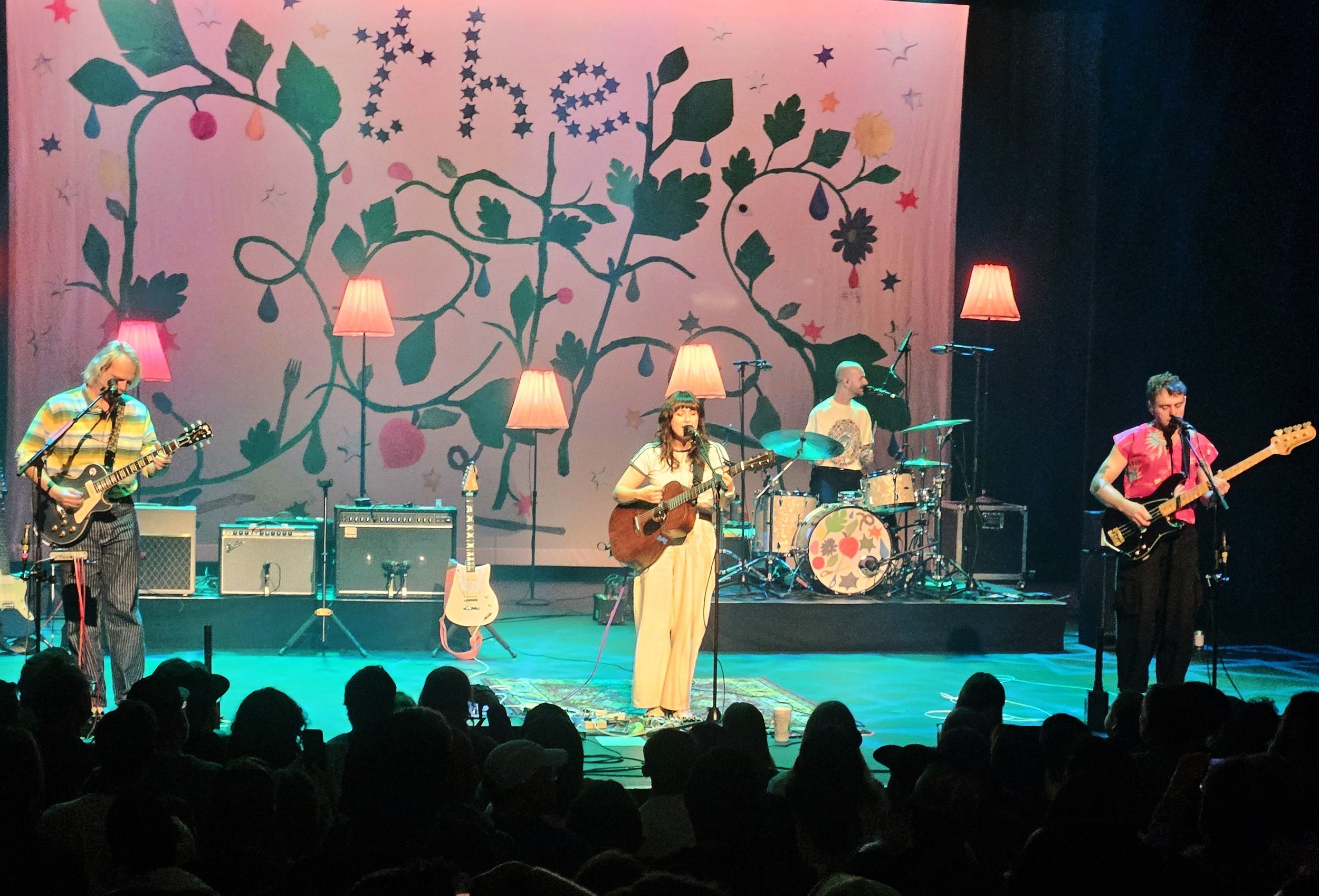 The Beths @ Moore, Nov 2025