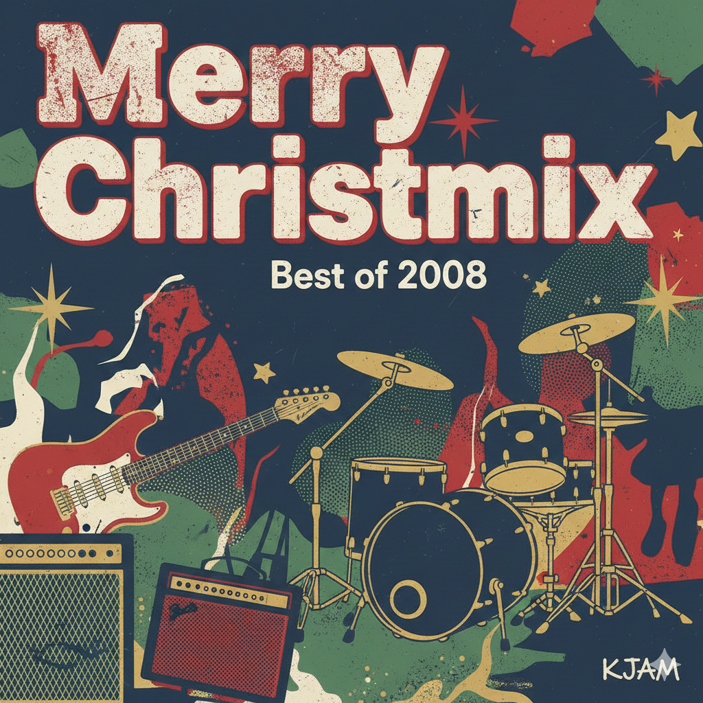 2008 KJAM Christmix
