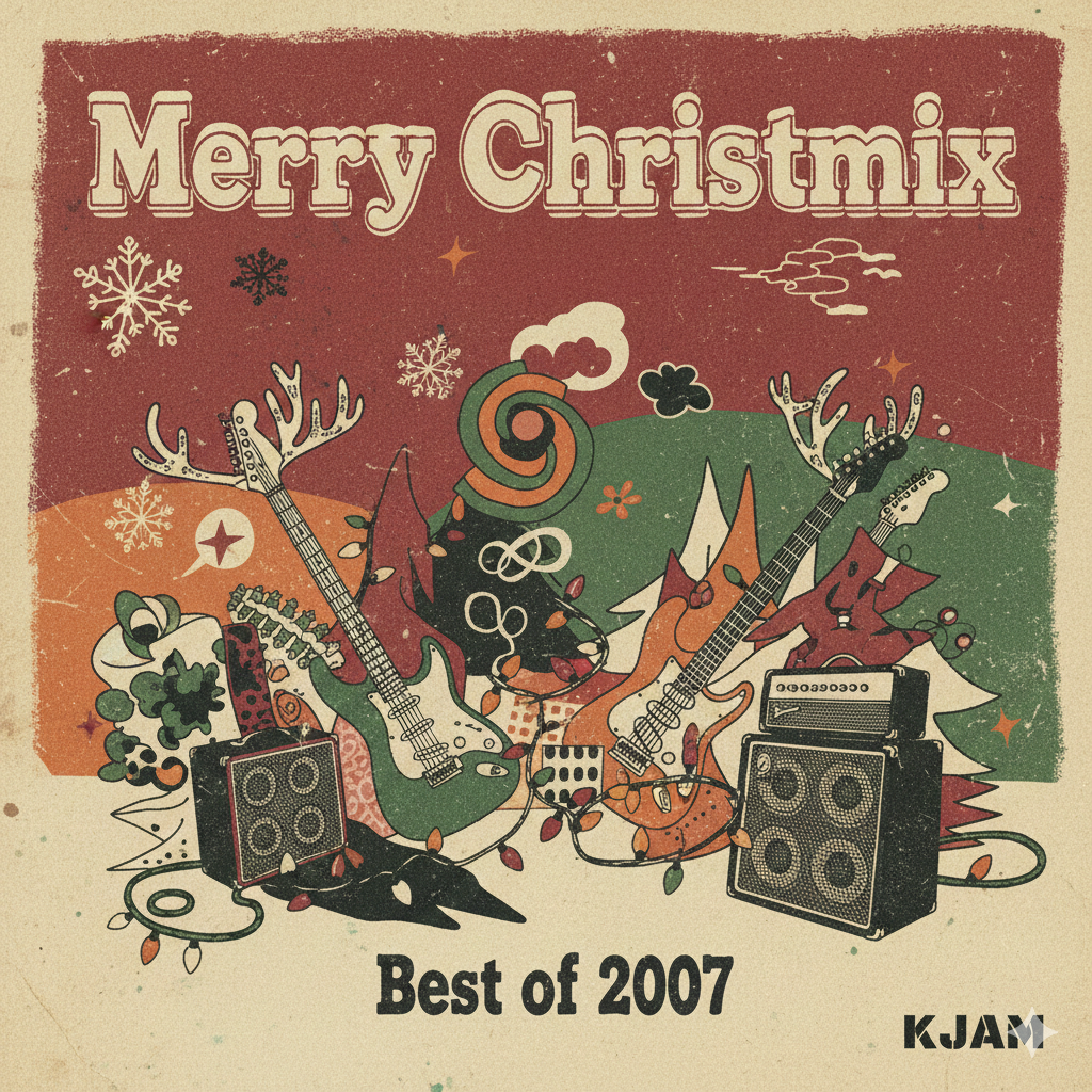 2007 KJAM Christmix