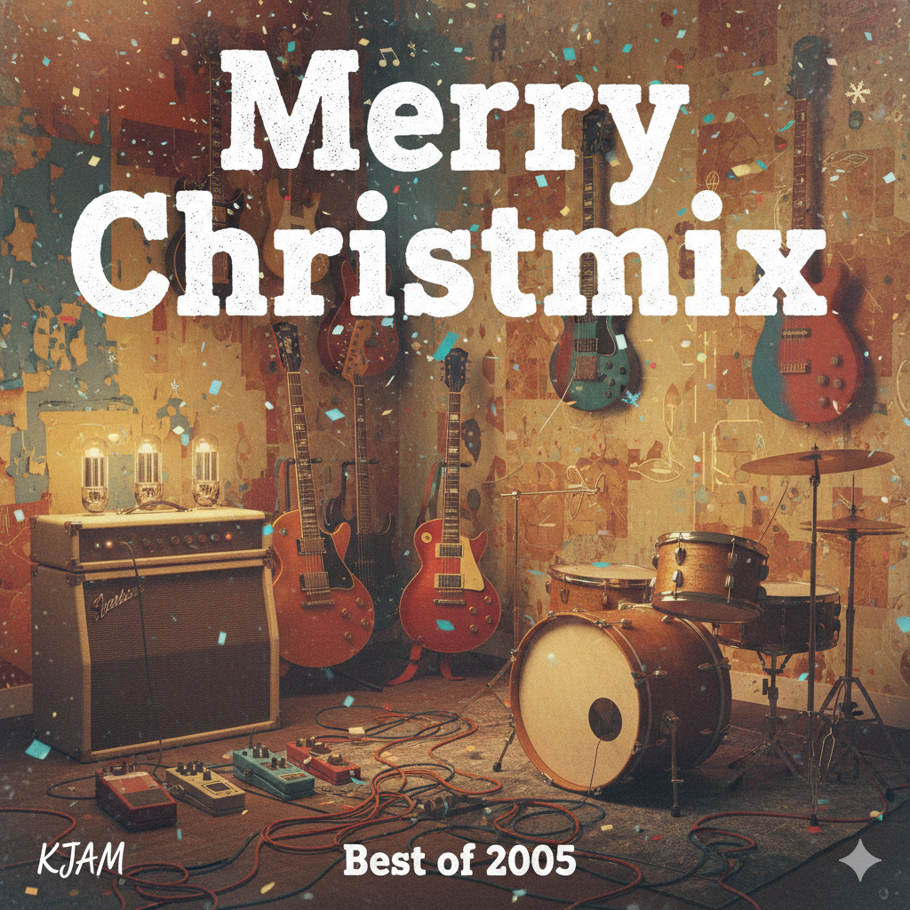 2005 KJAM Christmix