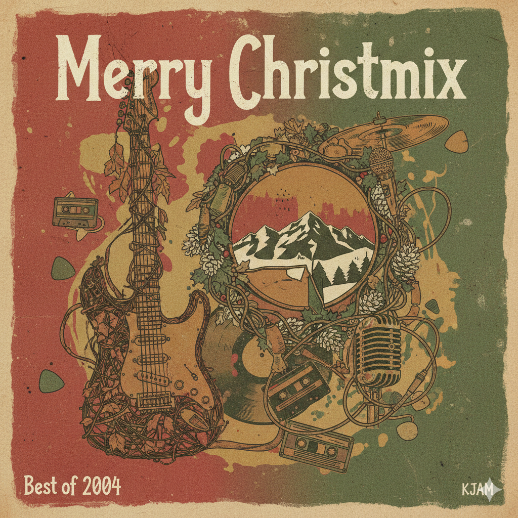 2004 KJAM Christmix