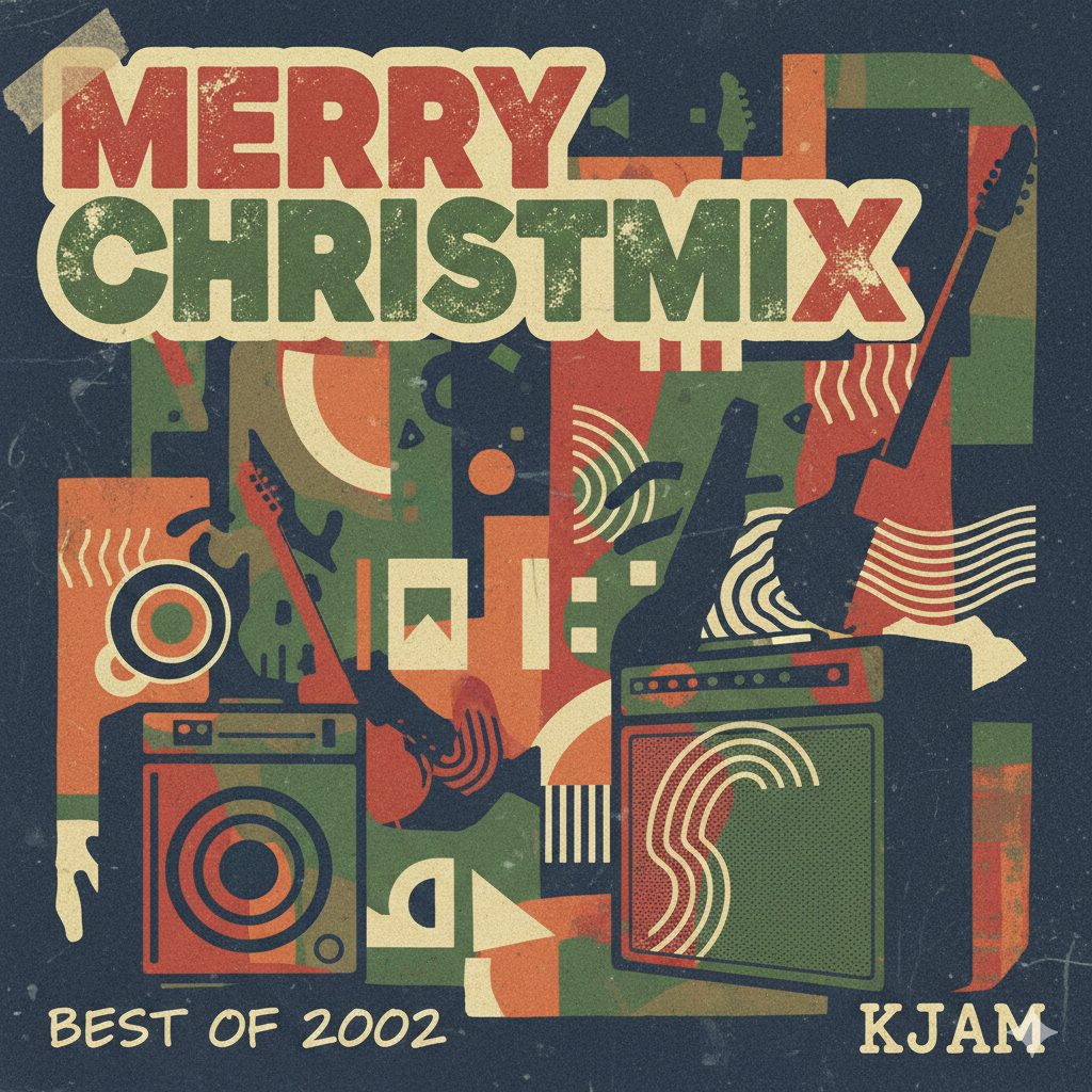 2002 KJAM Christmix