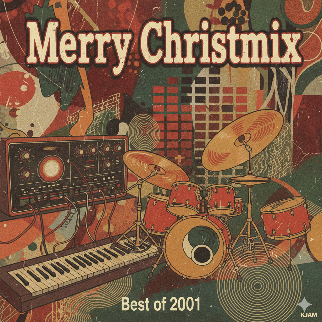 2001 KJAM Christmix