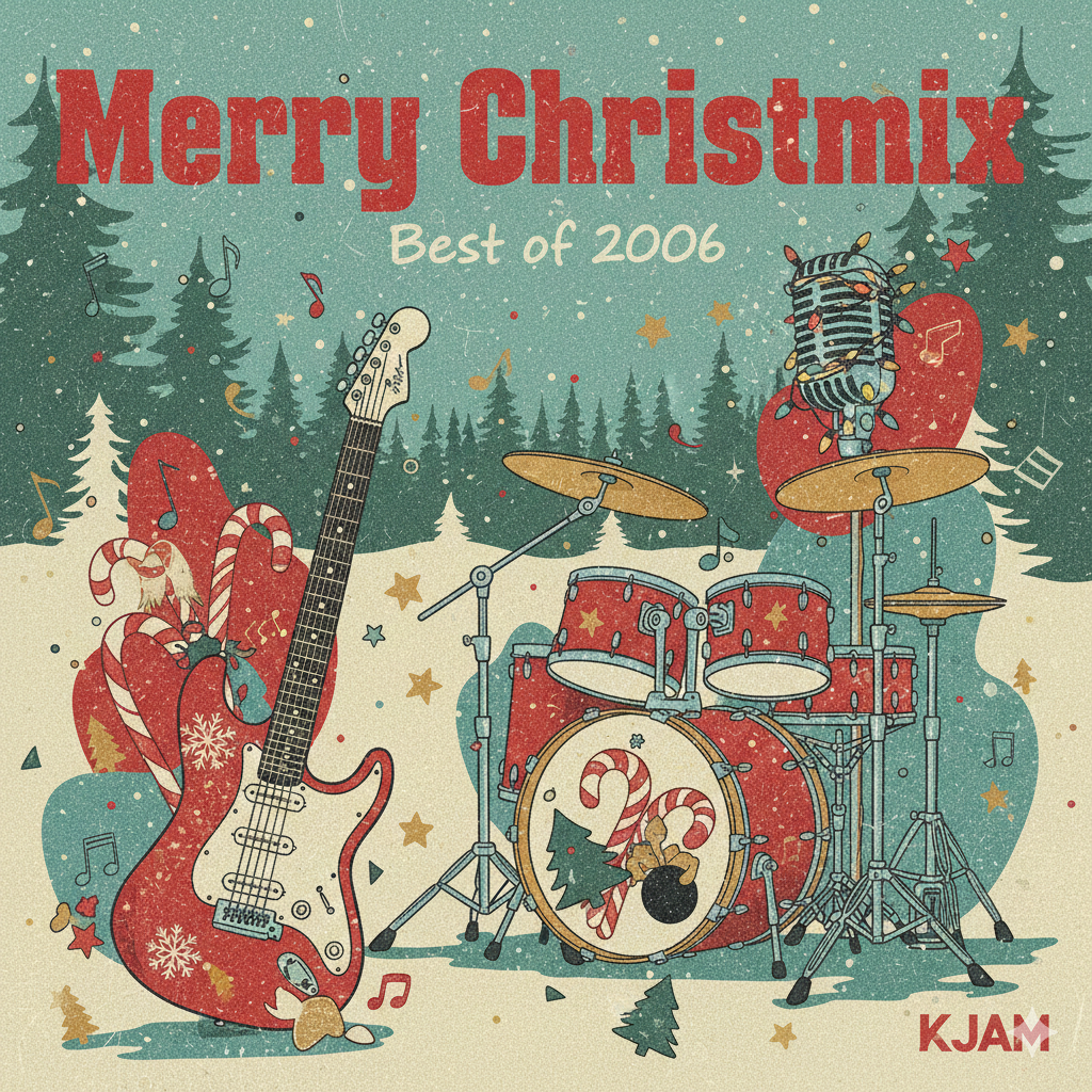 2006 KJAM Christmix
