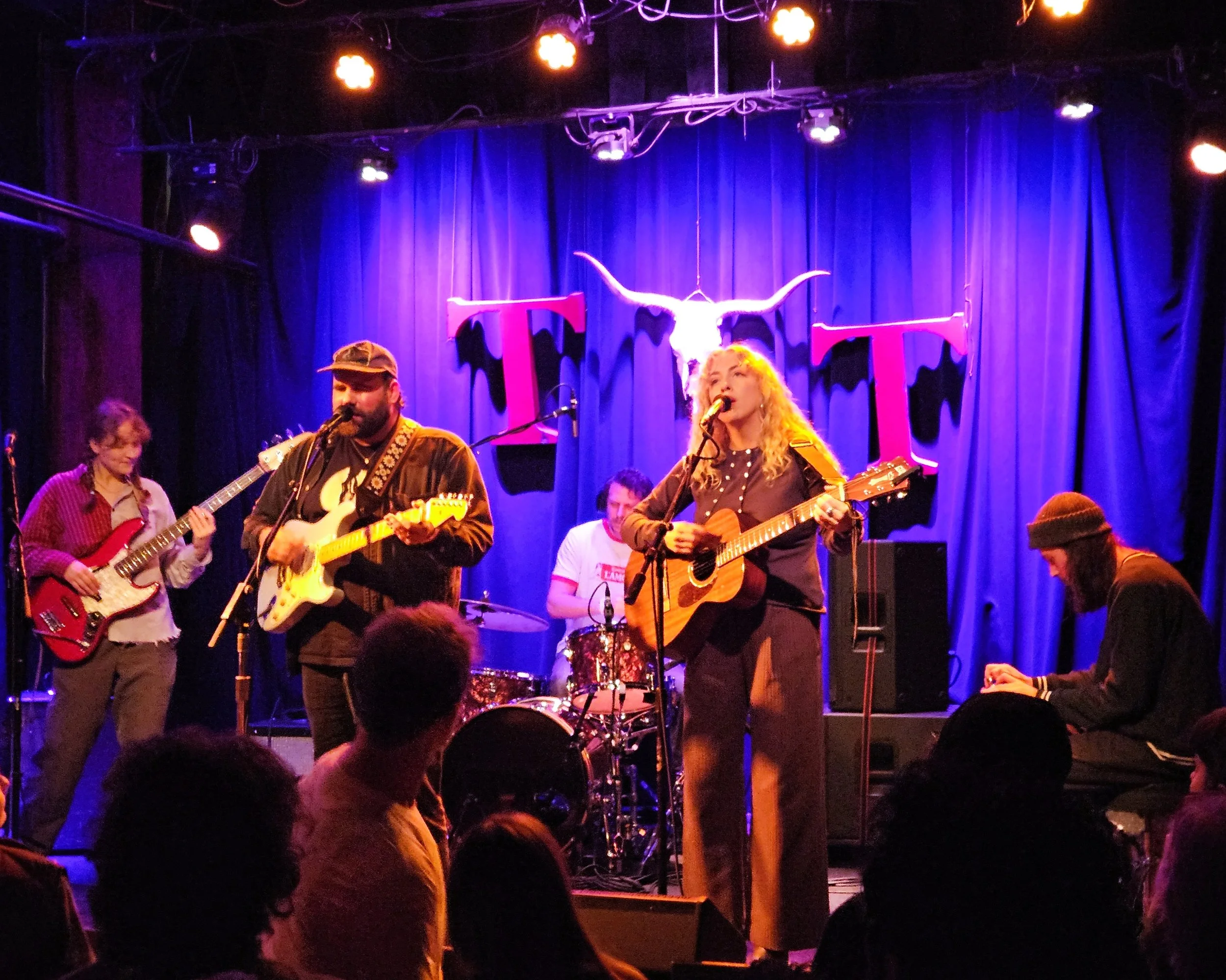 Tobacco City @ Tractor, Jan 2026