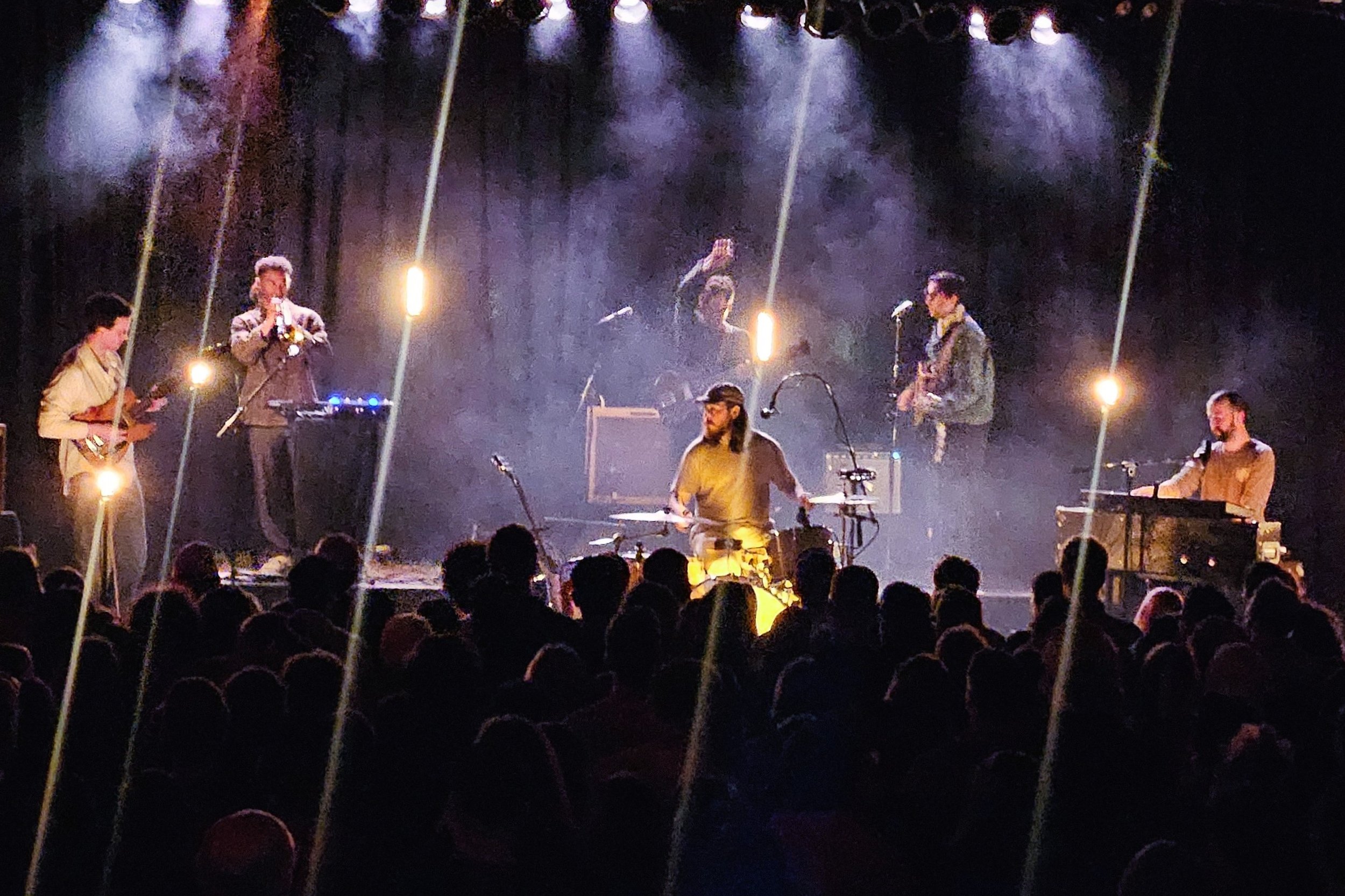 Whitney @ Showboxr, Mar 2026