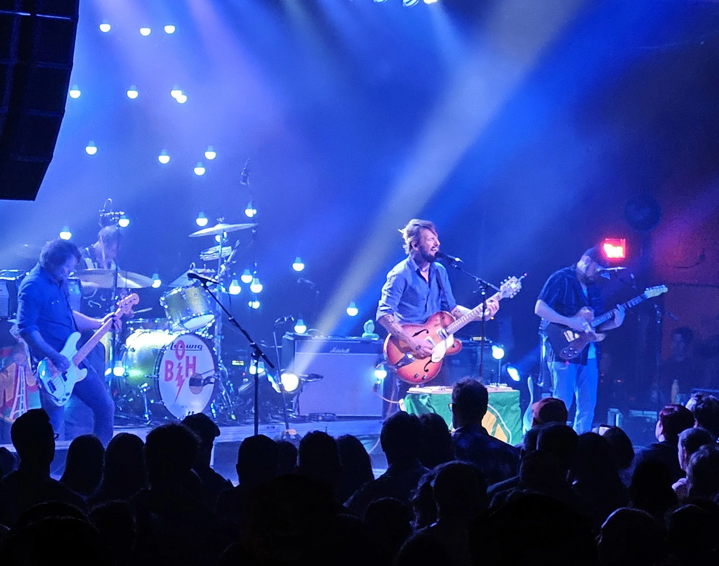 Band of Horses @ Showbox, Mar 2026