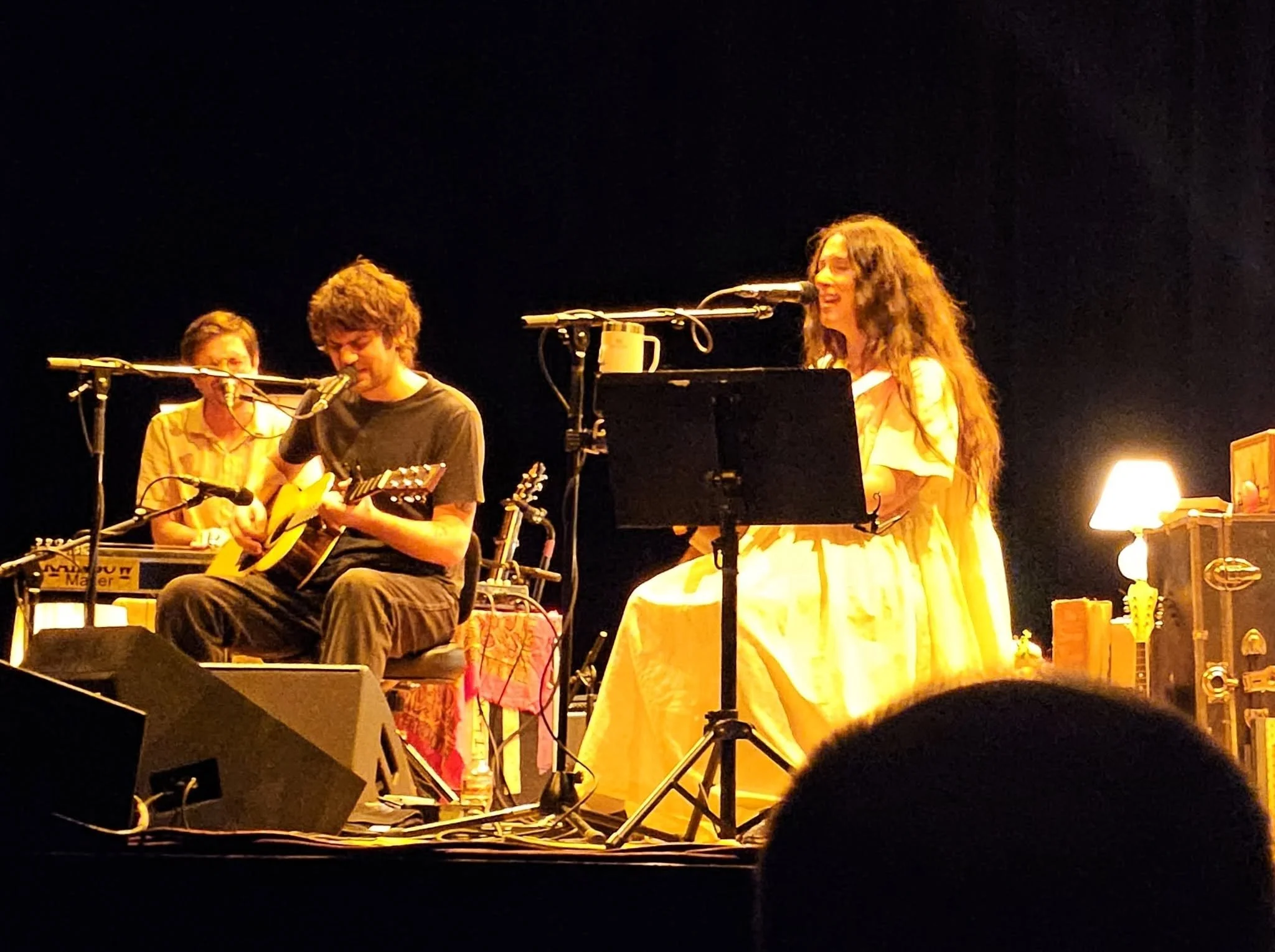 Waxahatchee and MJ Lenderman @ Paramount, May 2026