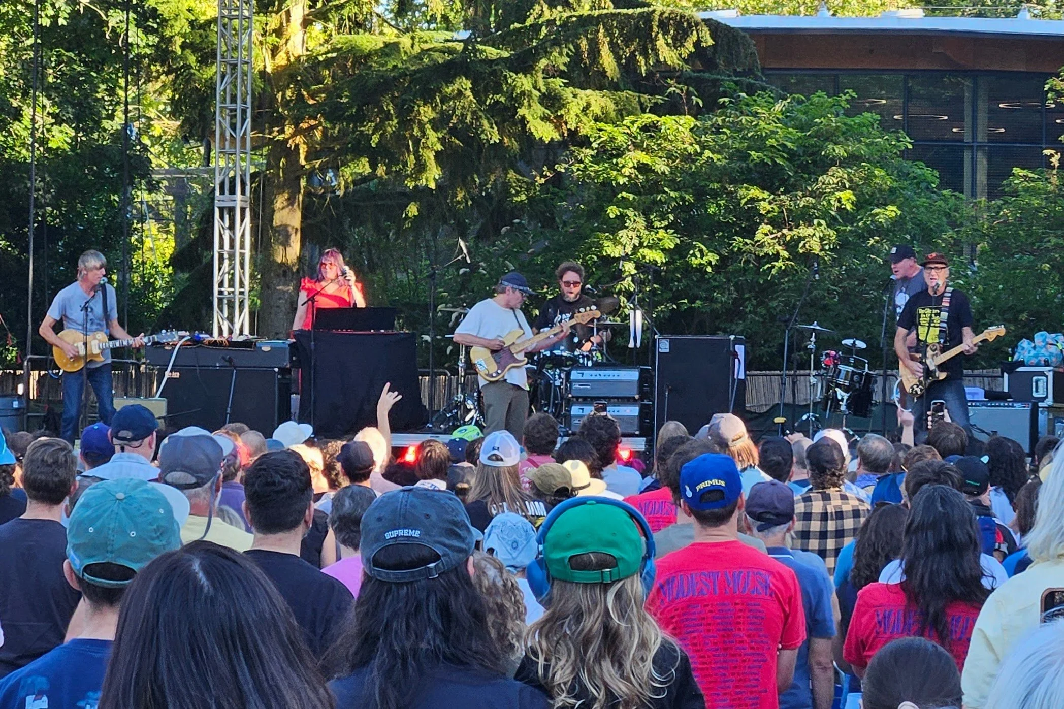 Pavement @ ZooTunes, Jul 2026