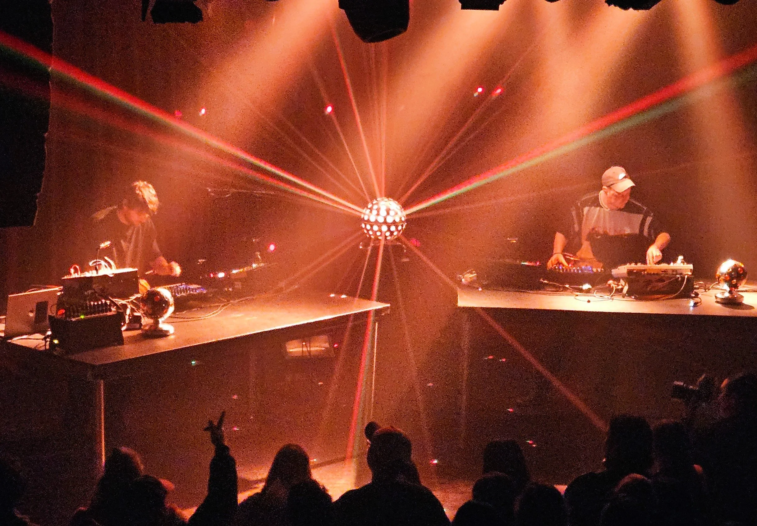 Weval @ Neumos, Feb 2026