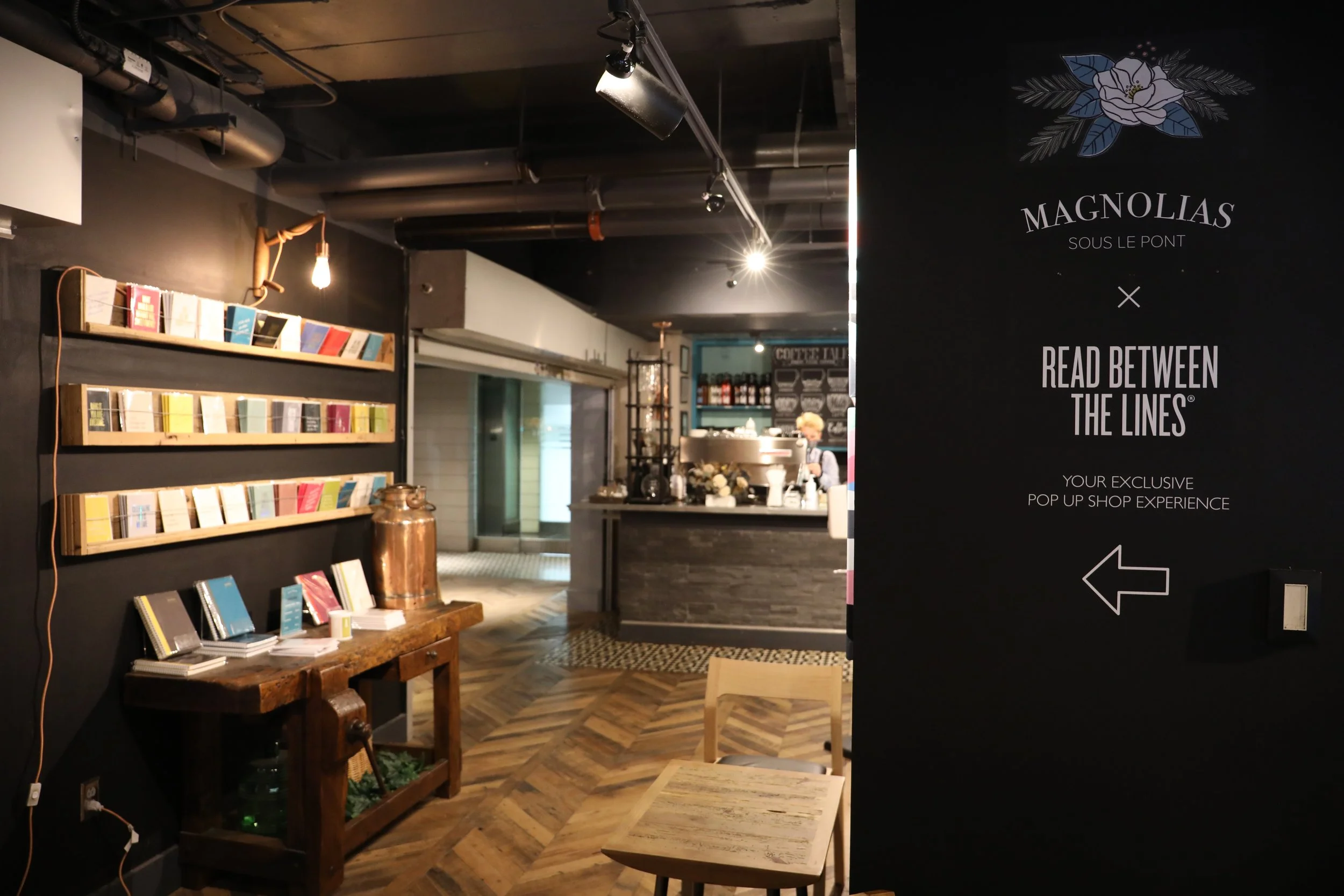 READ BETWEEN THE LINES