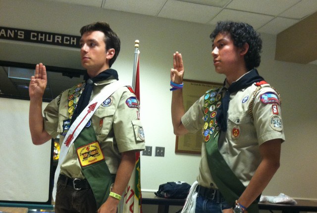 Opinion: I lied about my sexual orientation so I could be a Boy Scout leader