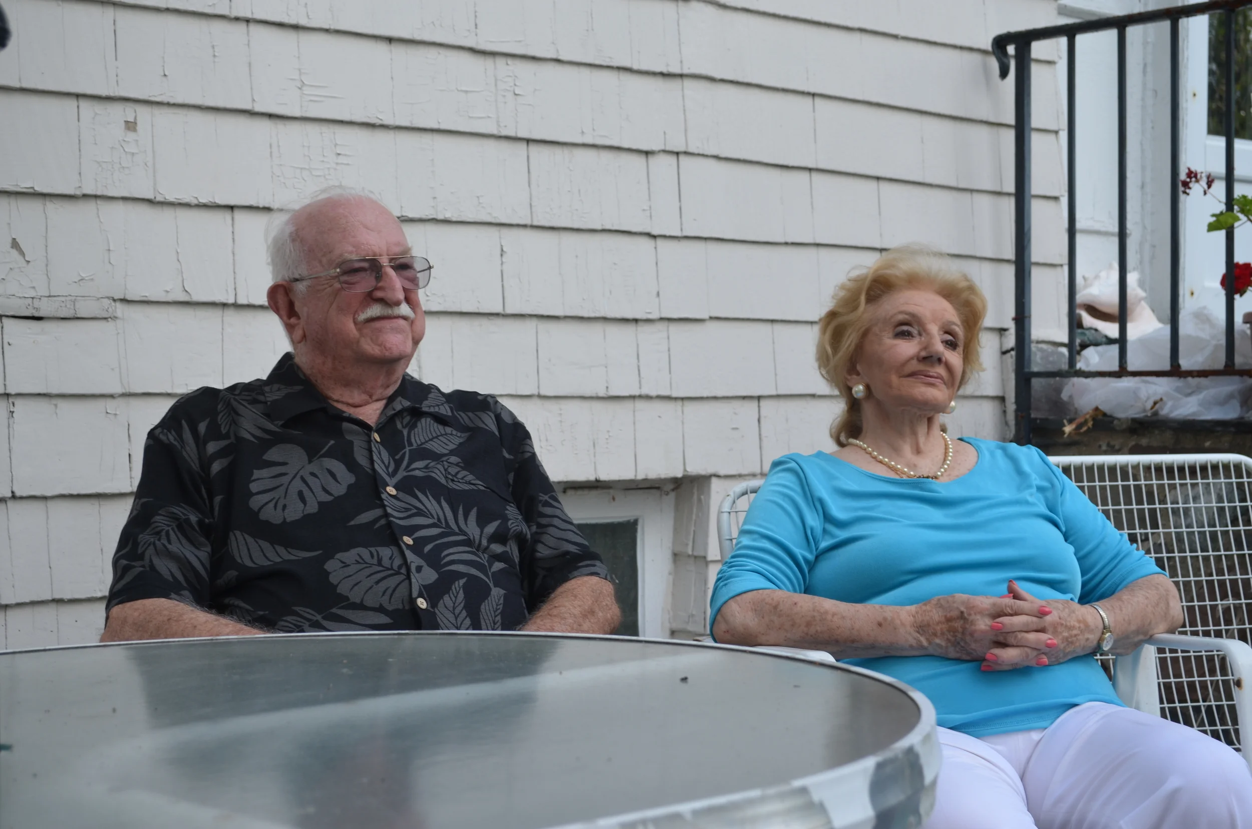 Voices: On National Grandparents Day, Gracias