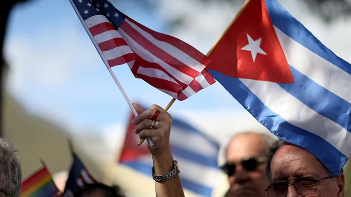 U.S.-Cuba Thaw Plays Out On Social Media, Public Statements