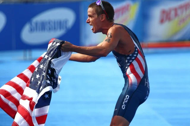 Olympic Profile: Manuel Huerta, the nomadic triathlete