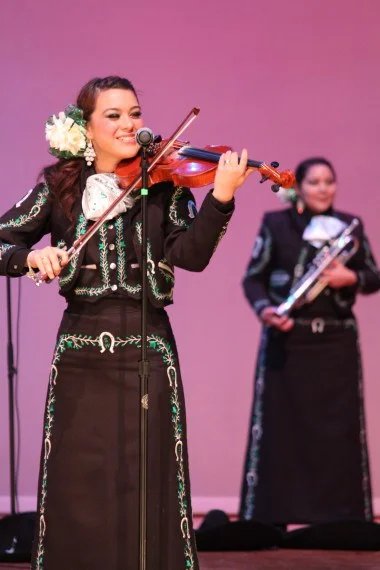 NBC Latino Congratulates: Emily Mujica