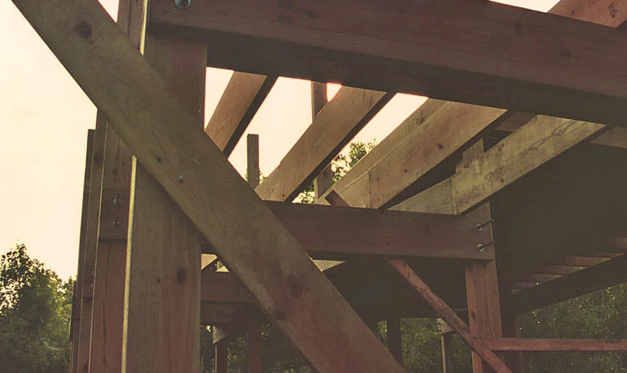 wood planks