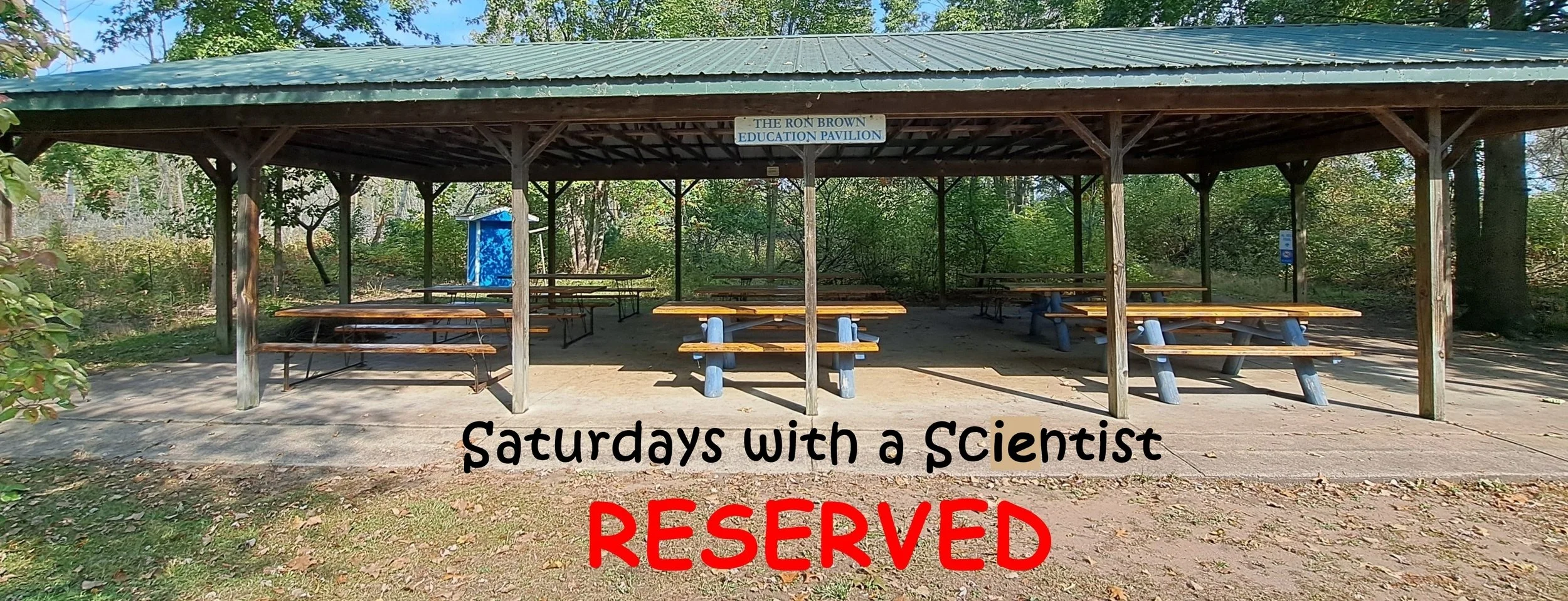 Saturdays with a Scientist