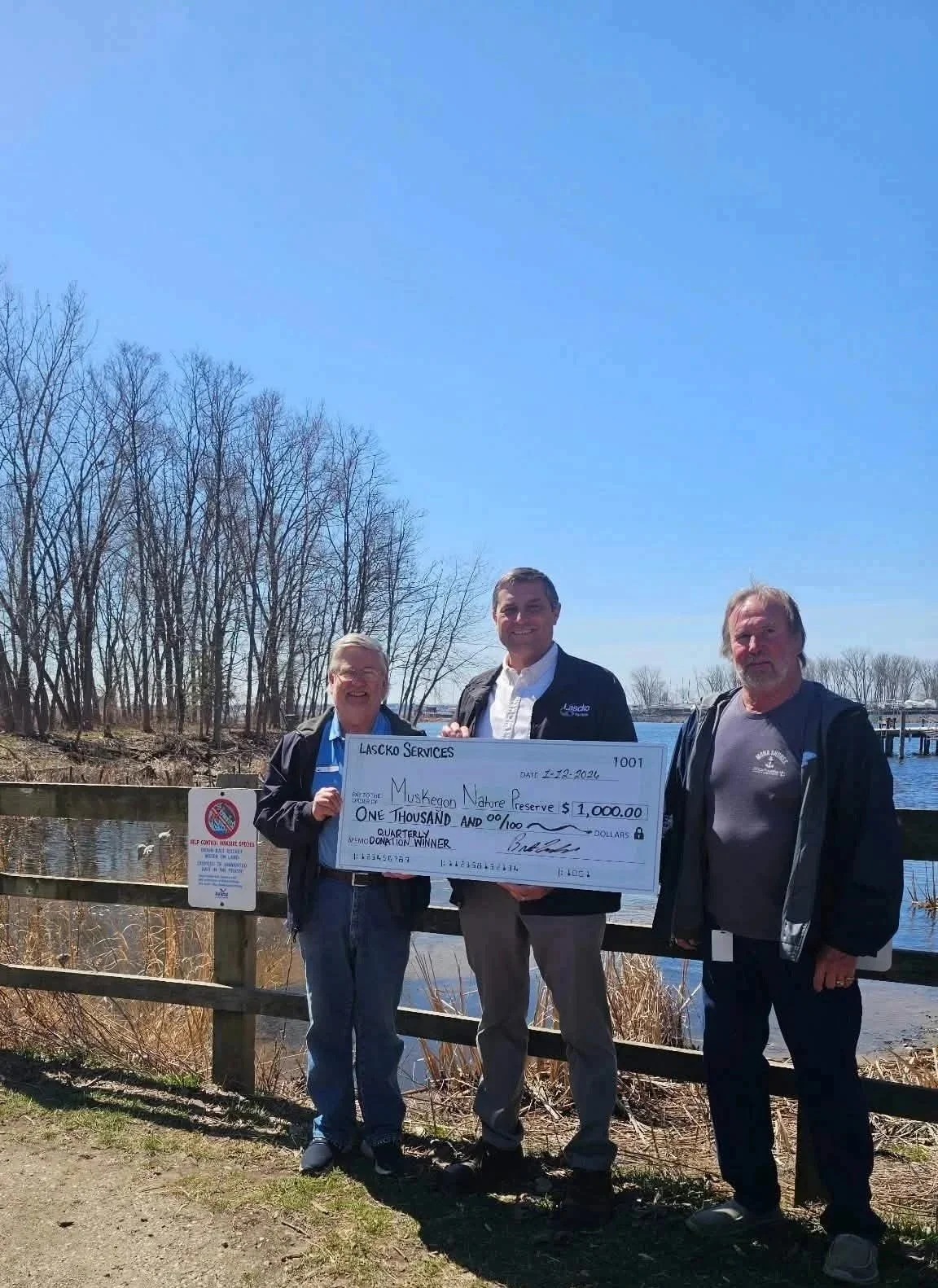 Lascko Services Check Presentation