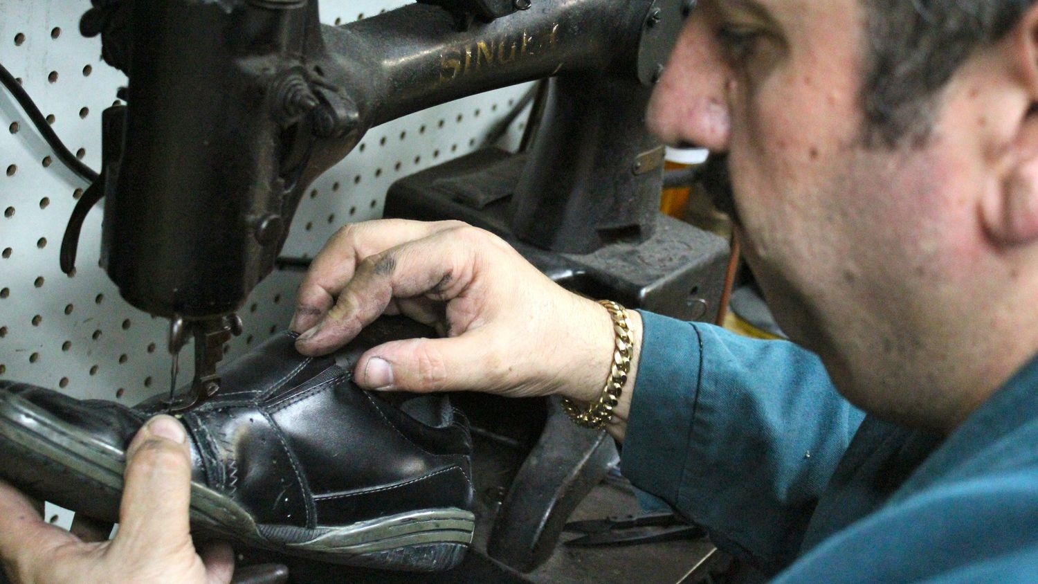 LES Cobblers Share Secrets to a Long Shoe Life