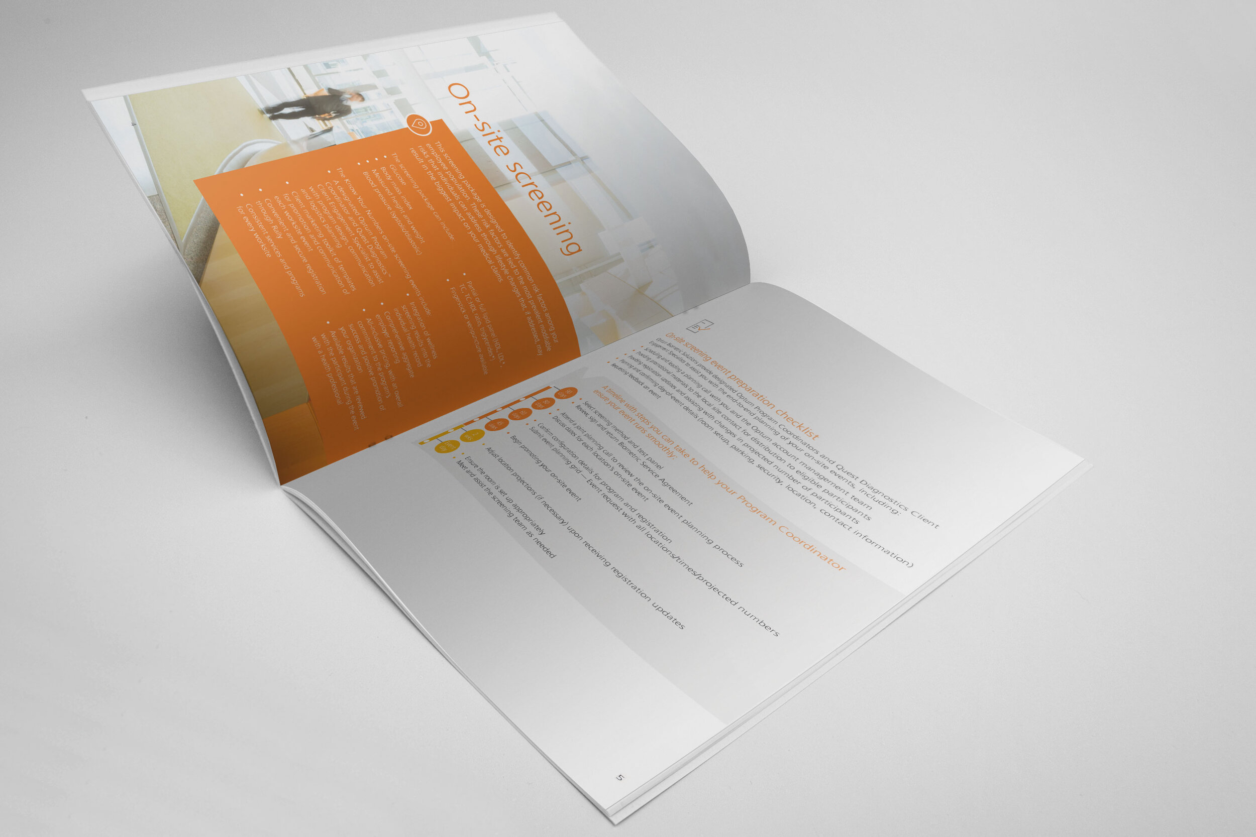 Optum Biometric Screening Brochure