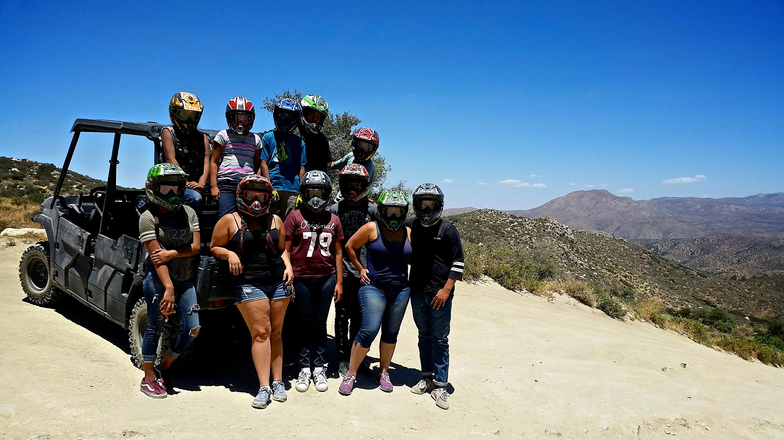 ATVs — ATV Tours Rentals CA & TX Los Angeles San Francisco San Diego