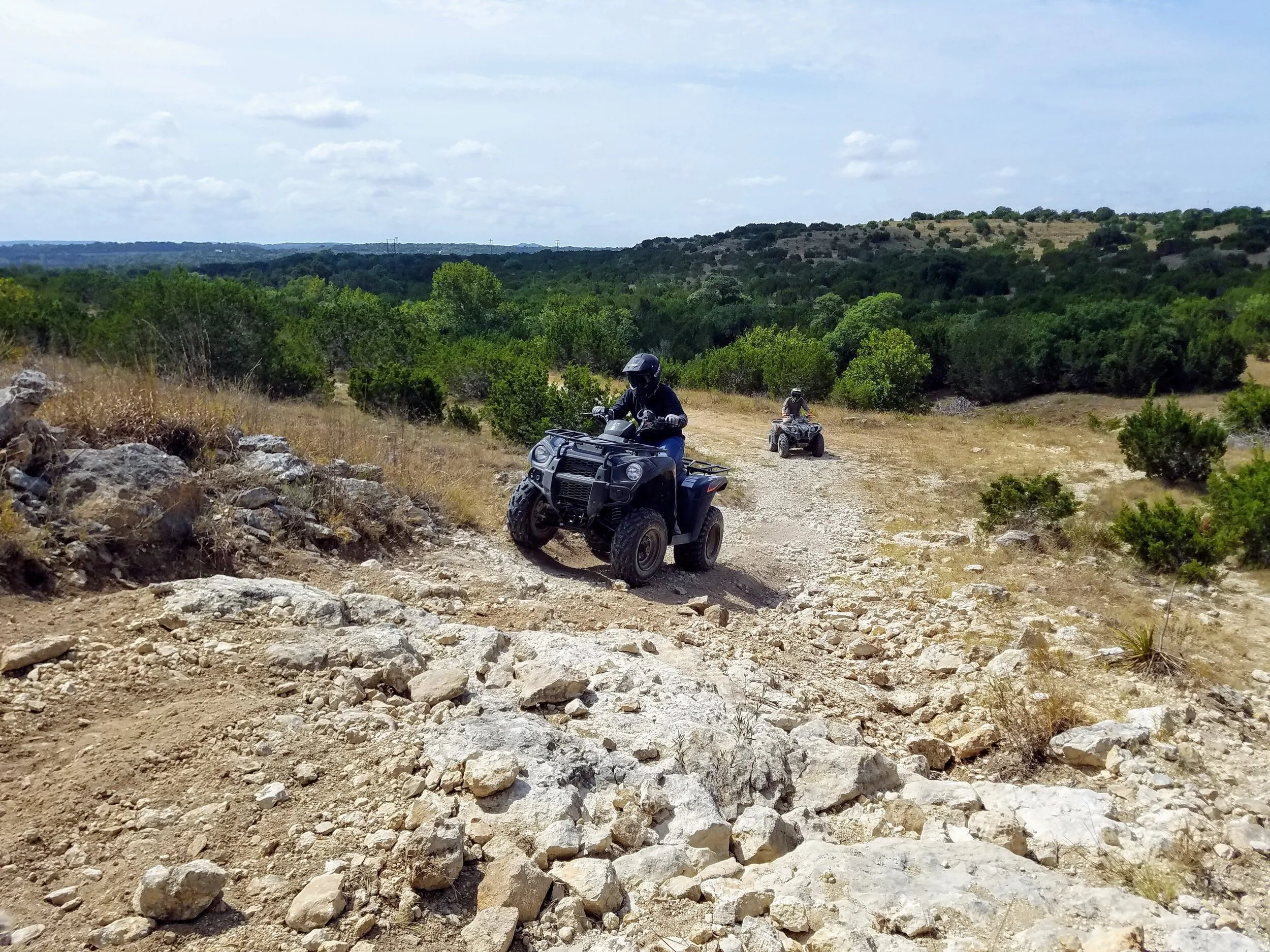 TEXAS ATV ADVENTURES IN AUSTIN AND SAN ANTONIO — ATV Tours Rentals CA