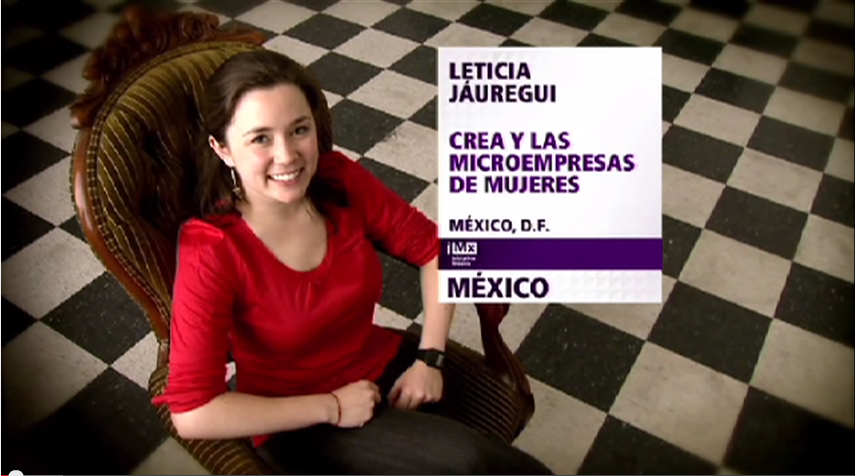 Pase Usted: Leticia Jáuregui