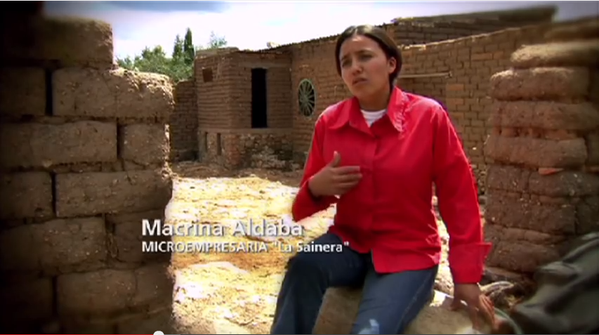 CREA y las microempresas de mujeres