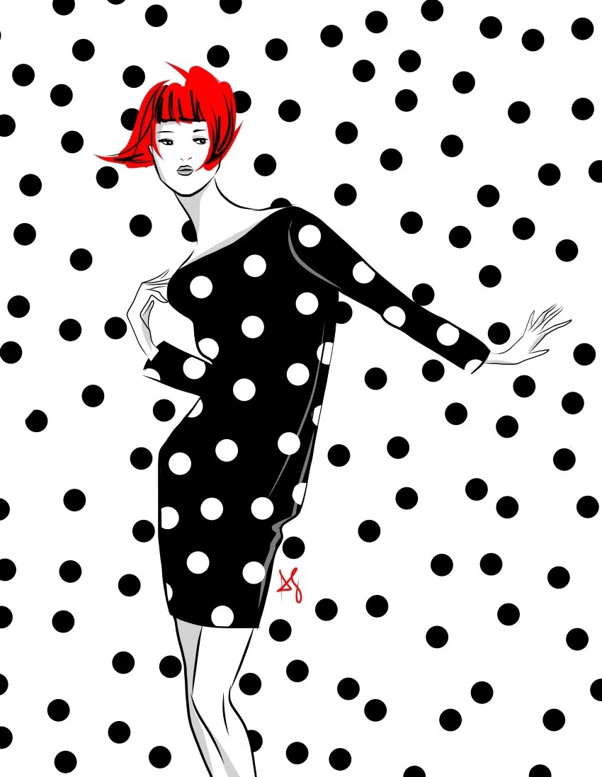 A Sea of Dots