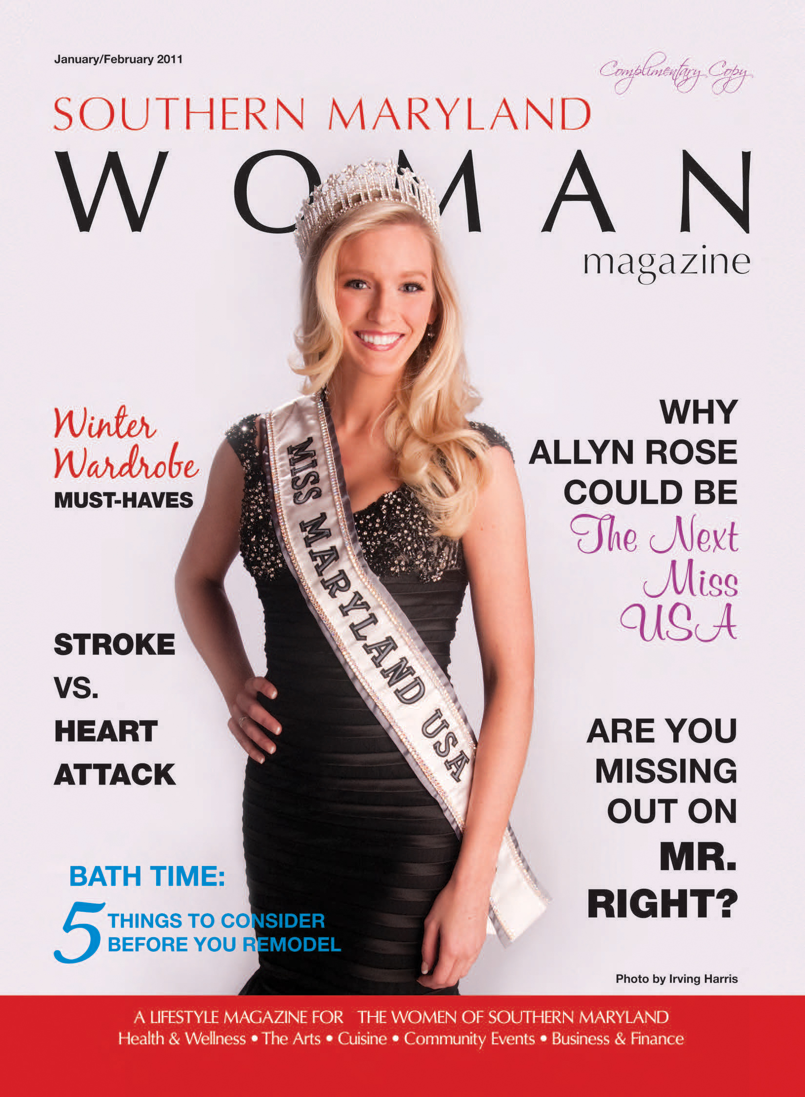 Magazine Photography